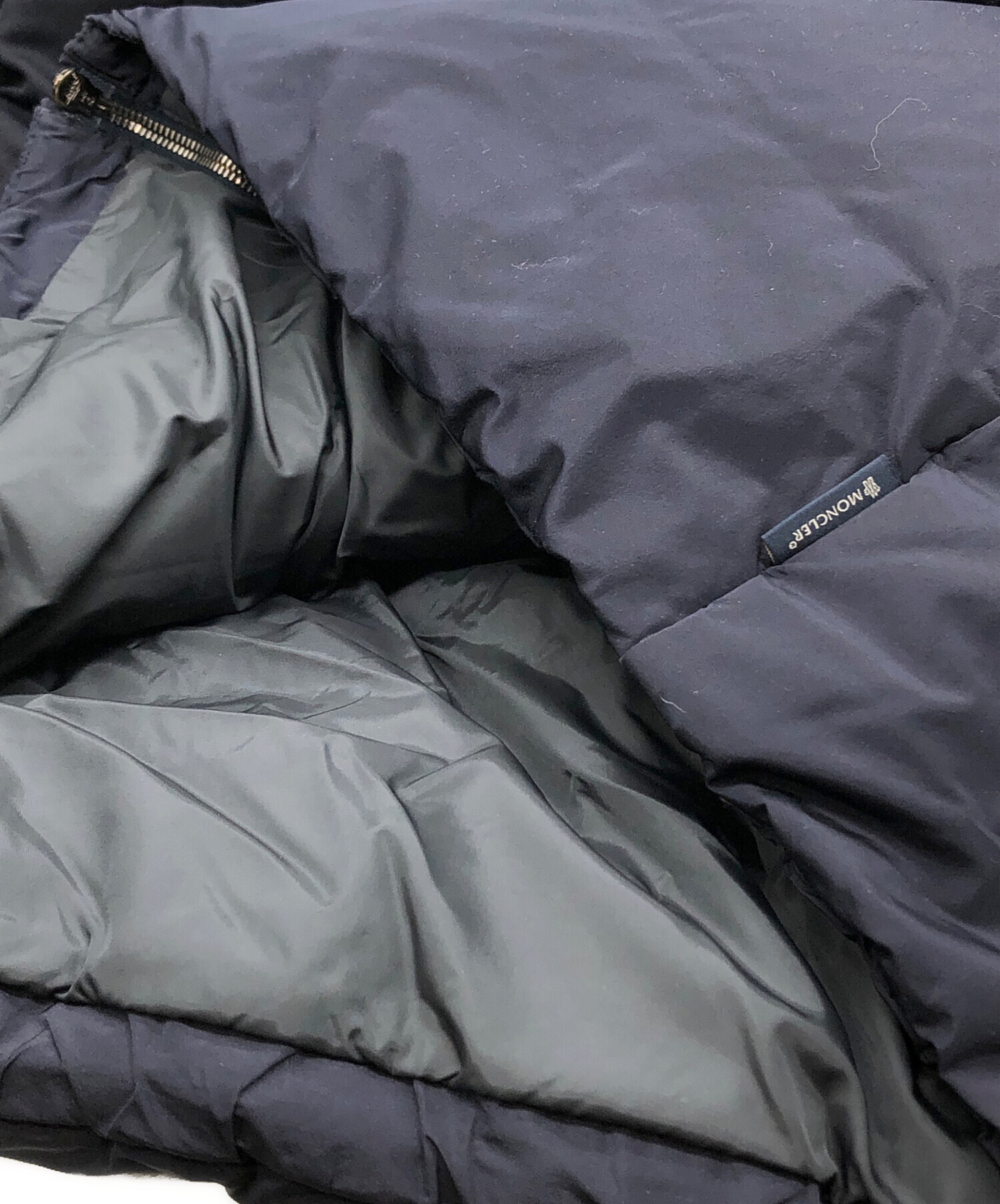 中古・古着通販】MONCLER (モンクレール) ARGENTES/ダウンコート 