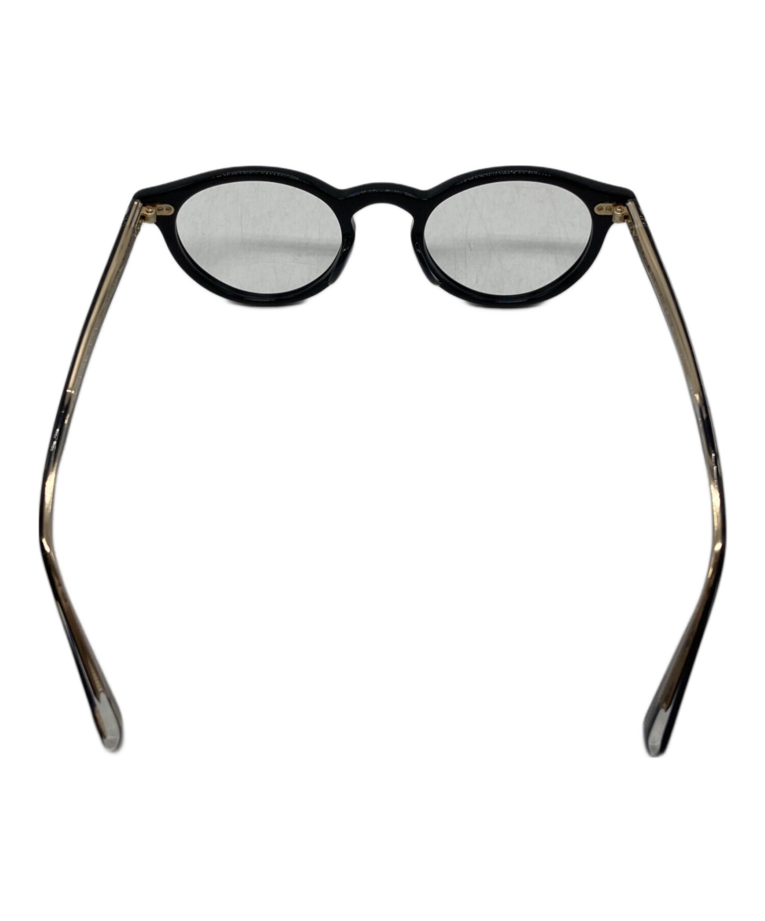 EYEVAN アイヴァン メガネ メンズ 【古着】【中古】 中古・古着通販】EYEVAN (アイヴァン) 伊達眼鏡 ブラック｜ブランド