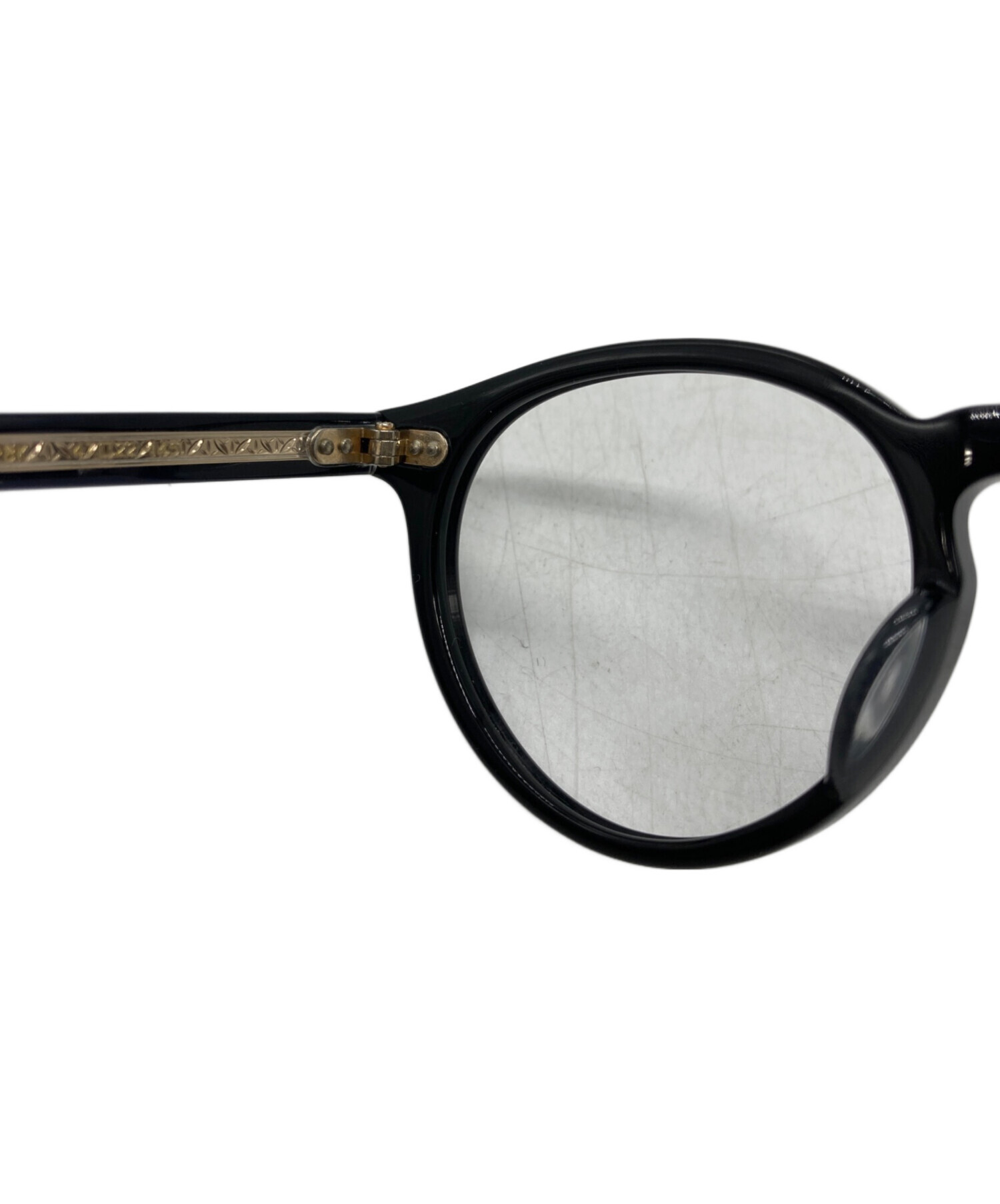 EYEVAN アイヴァン サングラス メンズ 【古着】【中古】 中古・古着通販】EYEVAN (アイヴァン) 伊達眼鏡 ブラック｜ブランド