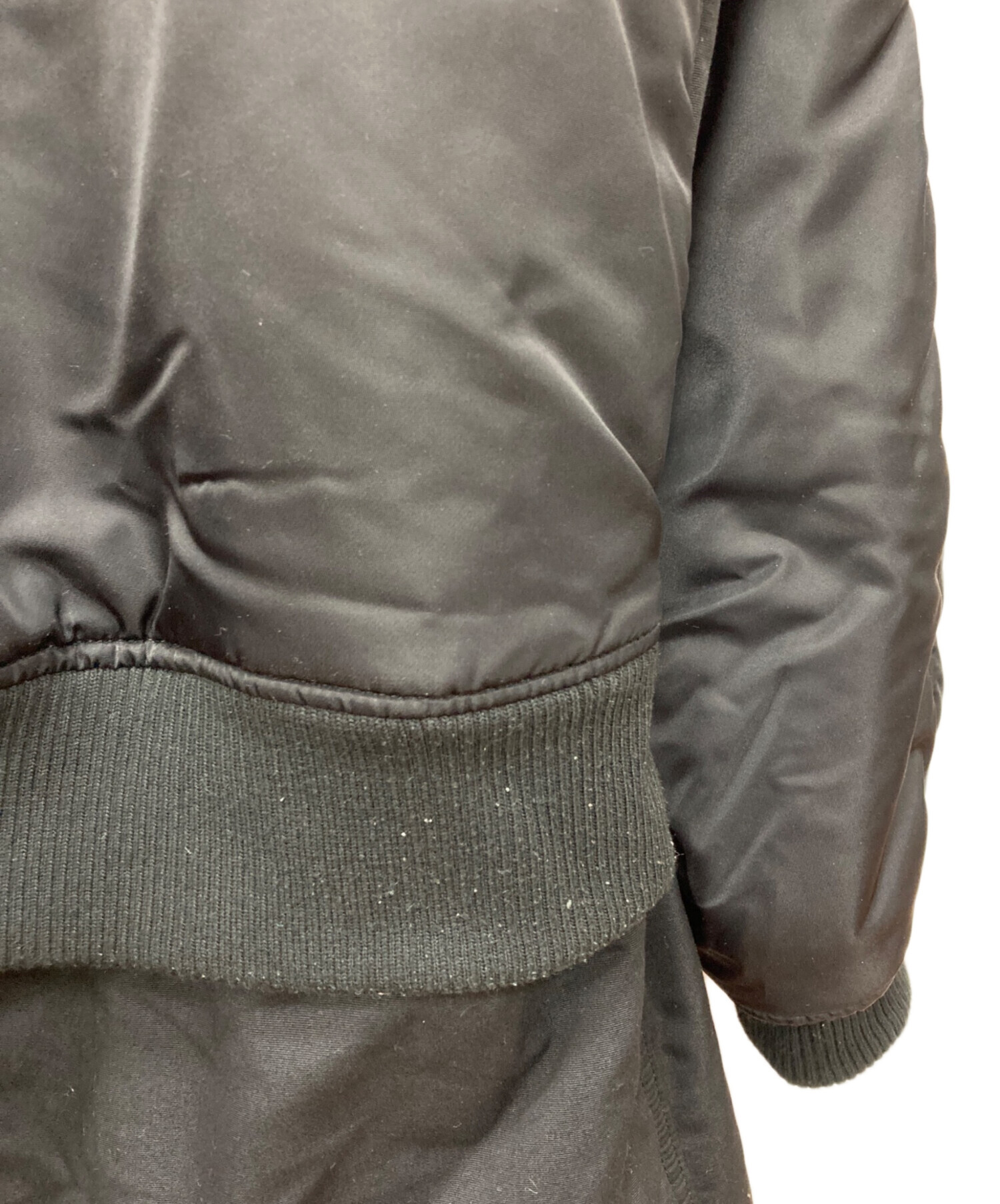 中古・古着通販】UNDERCOVERISM (アンダーカバーイズム) MA-1