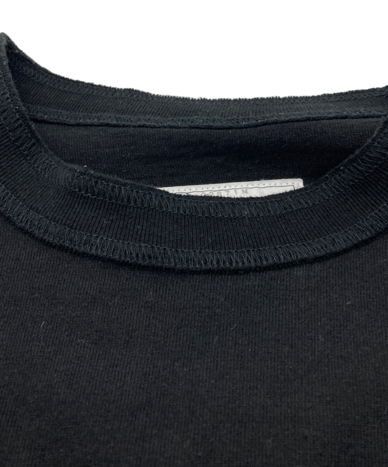 sacai サカイ 22SS Sports Mix T-Shirt ブラック sacai サカイ 22SS Sports Mix T-Shirt ブラック
