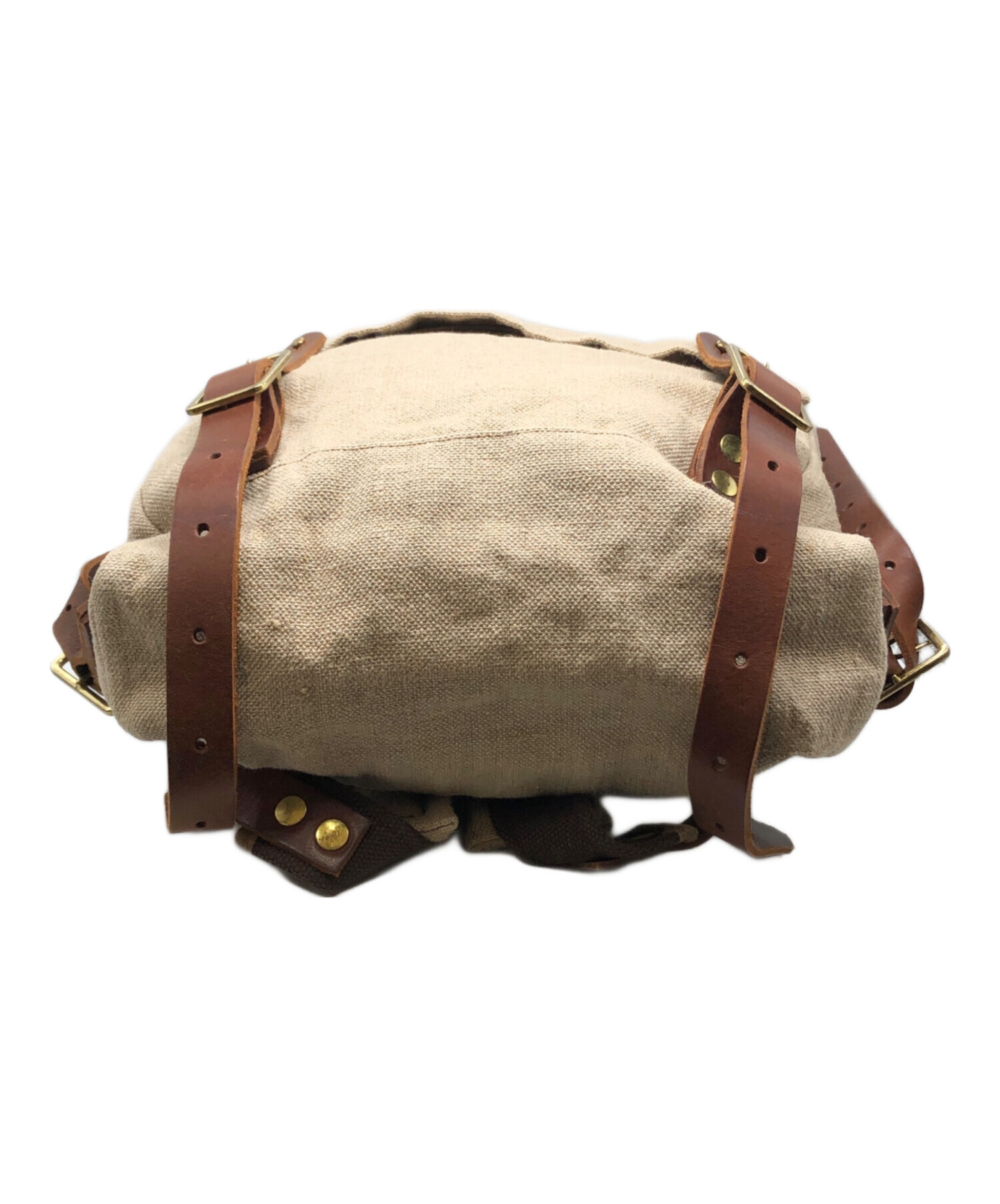 未使用に近い　SEIL MARSCHALLのバックパック 中古・古着通販】SEIL MARSCHALL (セイルマーシャル) キャンバス