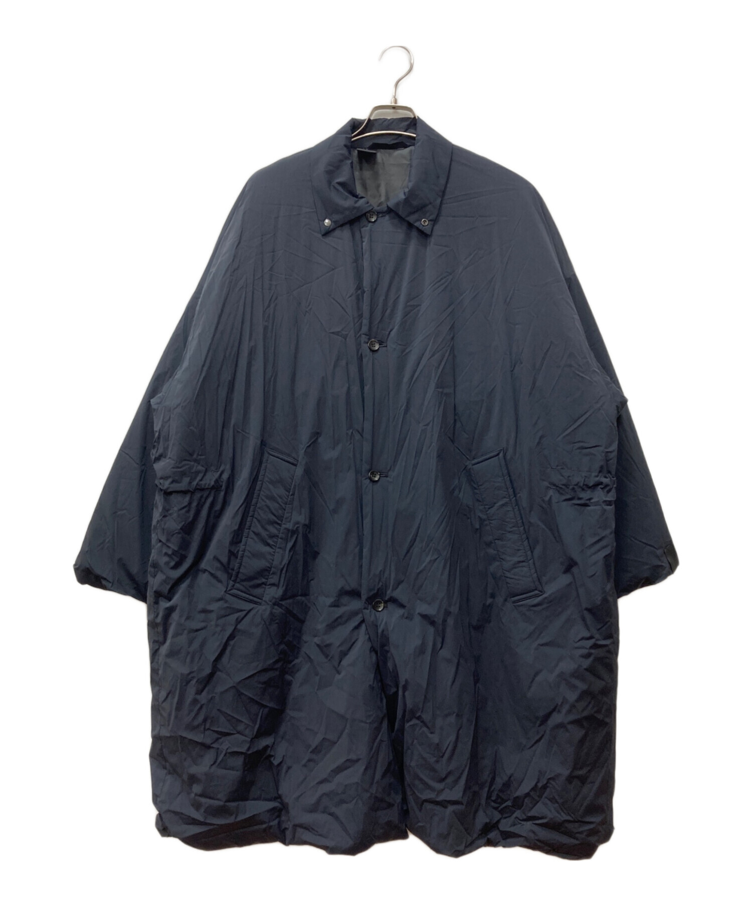 中古・古着通販】N.HOOLYWOOD (エヌ ハリウッド) BALMACAAN COAT
