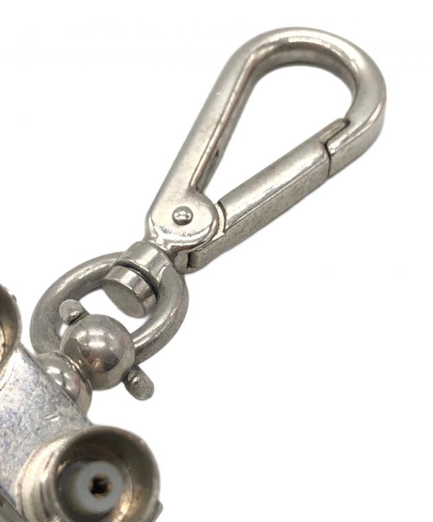 中古・古着通販】PRADA (プラダ) ロボットブリキ サフィアーノレザー