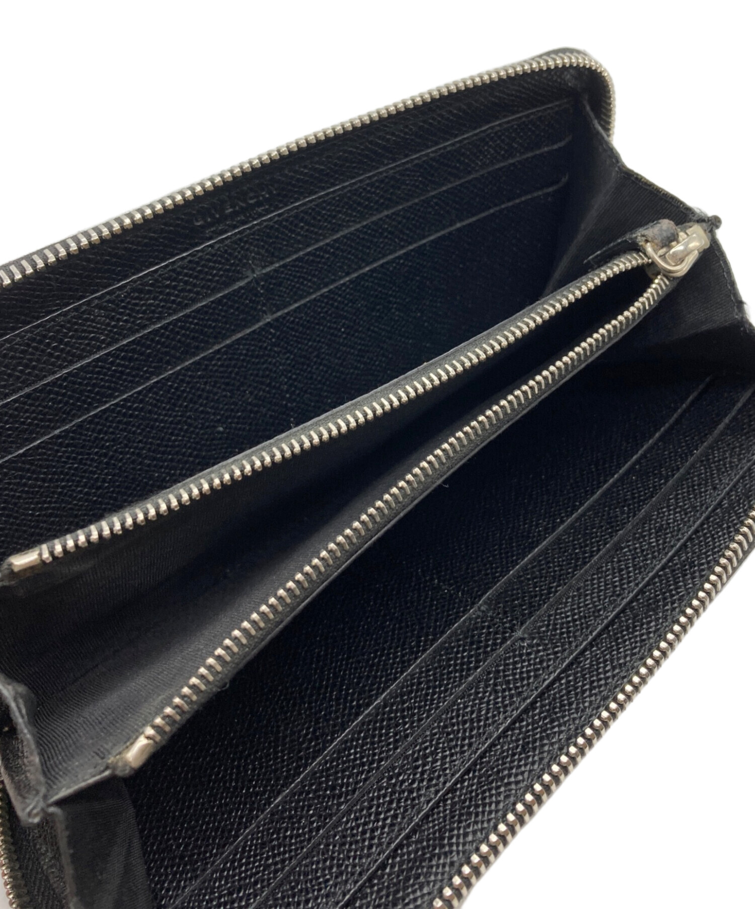 中古・古着通販】GIVENCHY (ジバンシィ) ラウンドファスナー財布
