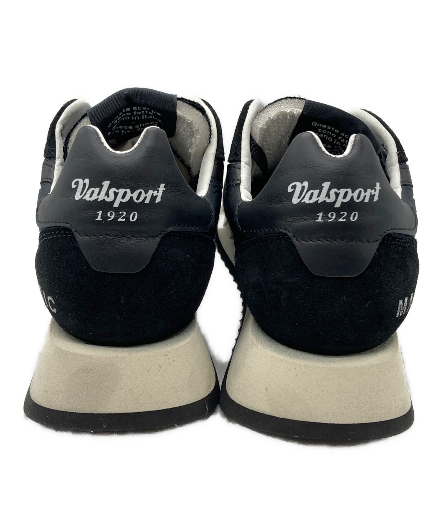 中古・古着通販】Valsport (ヴァルスポーツ) MAGIC HERITAGE ブラック 