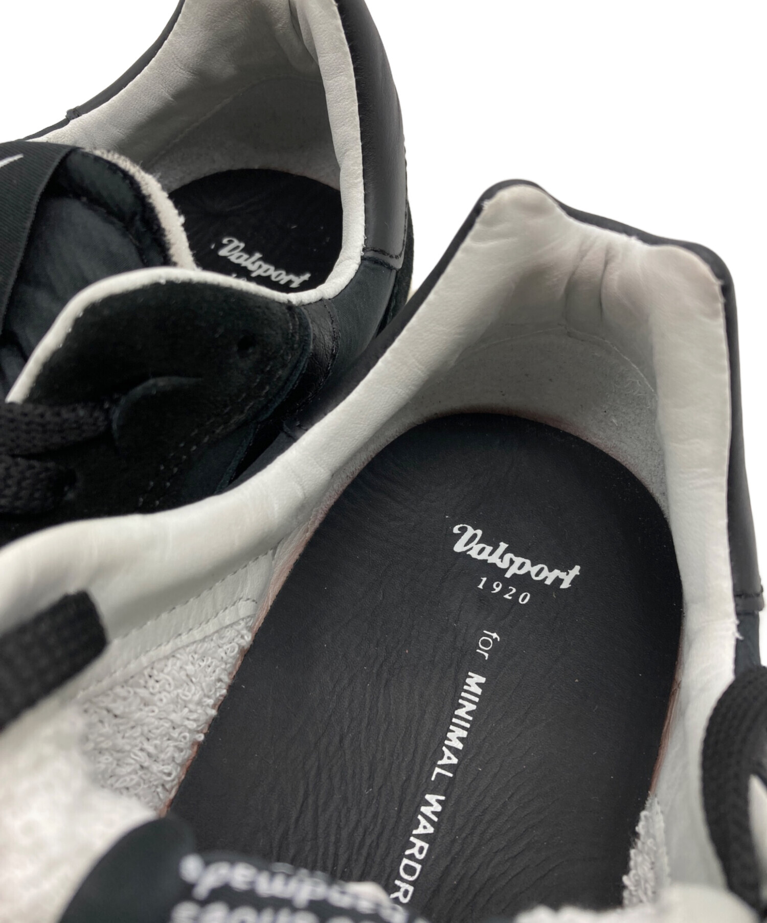 中古・古着通販】Valsport (ヴァルスポーツ) MAGIC HERITAGE ブラック 