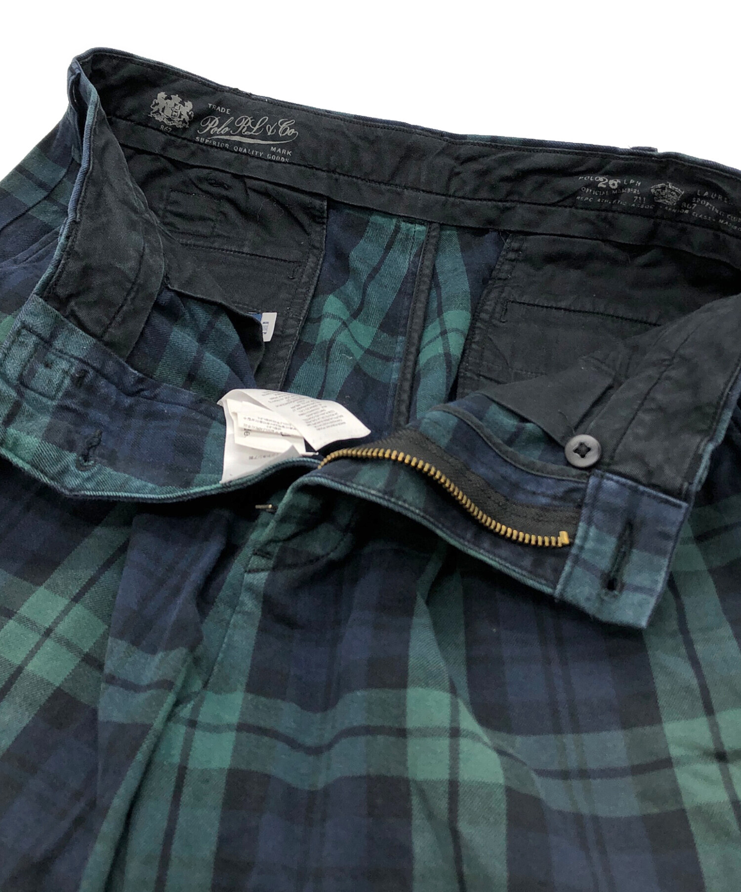 中古・古着通販】POLO RALPH LAUREN (ポロ・ラルフローレン) BEAMS