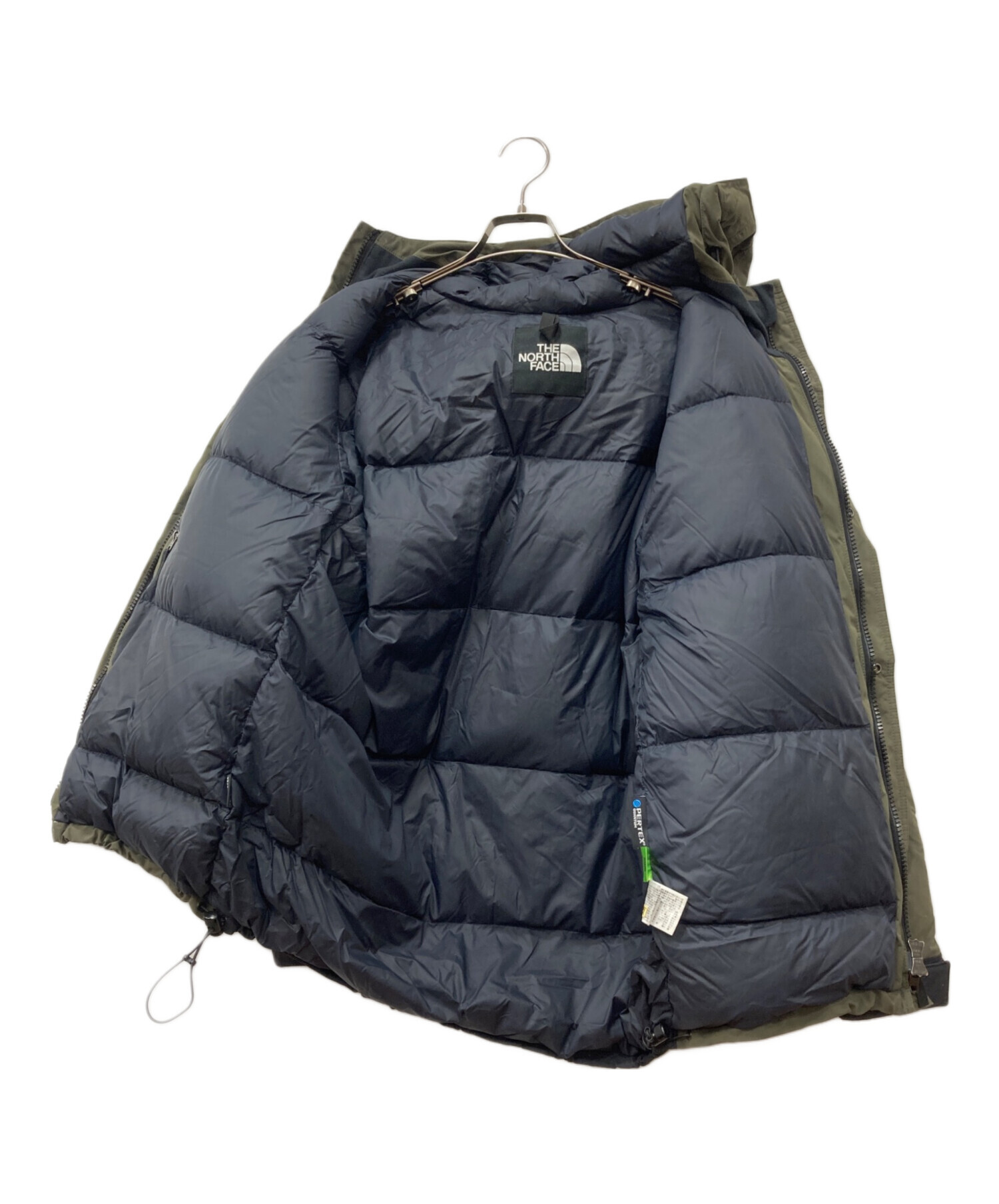 THENORTHFACE MOUNTAIN JACKET 中古美品 XL 中古・古着通販】THE NORTH FACE (ザ ノース フェイス) Mountain Down