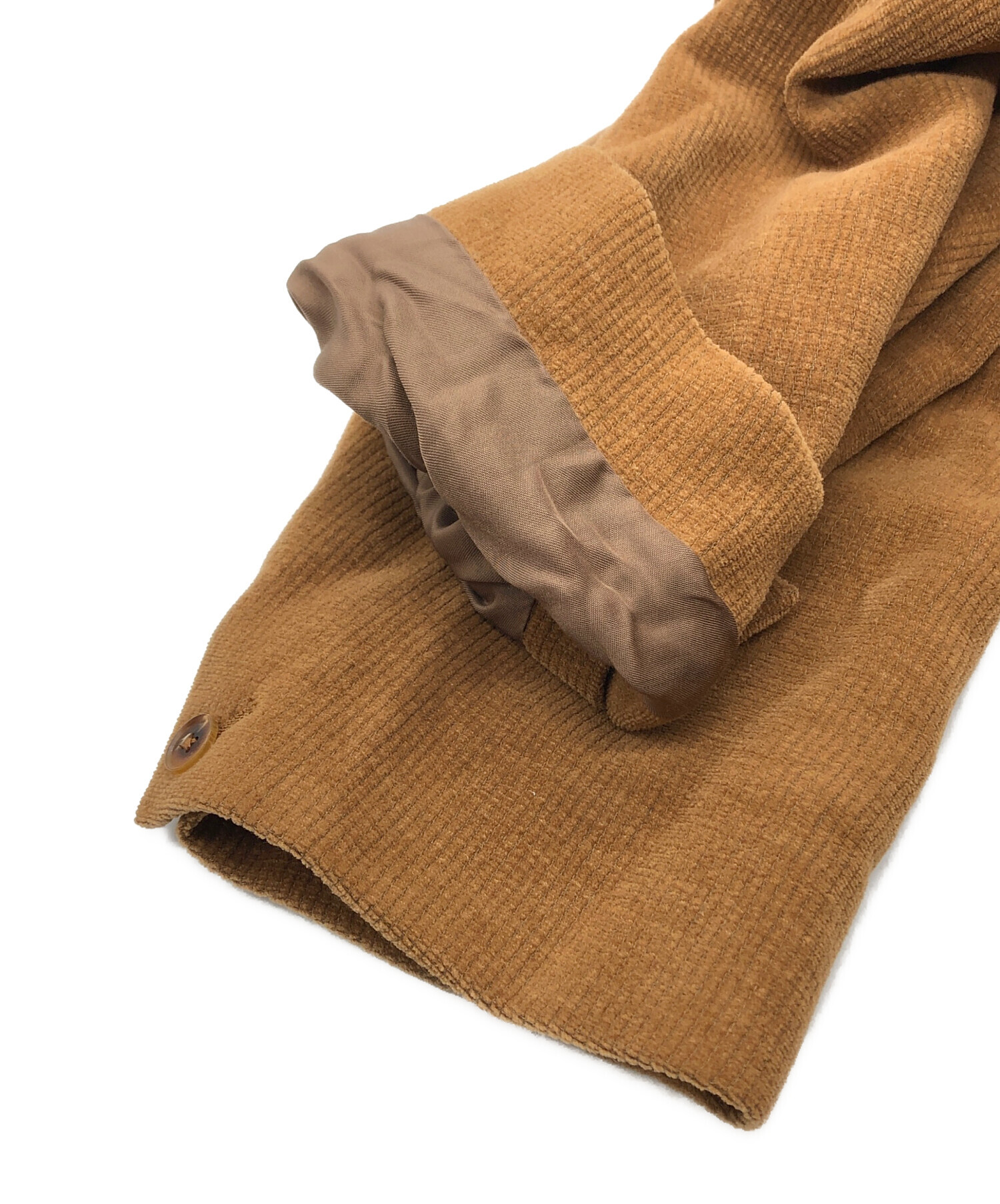 中古・古着通販】AURALEE (オーラリー) WOOL COTTON MOAL BLOUSON