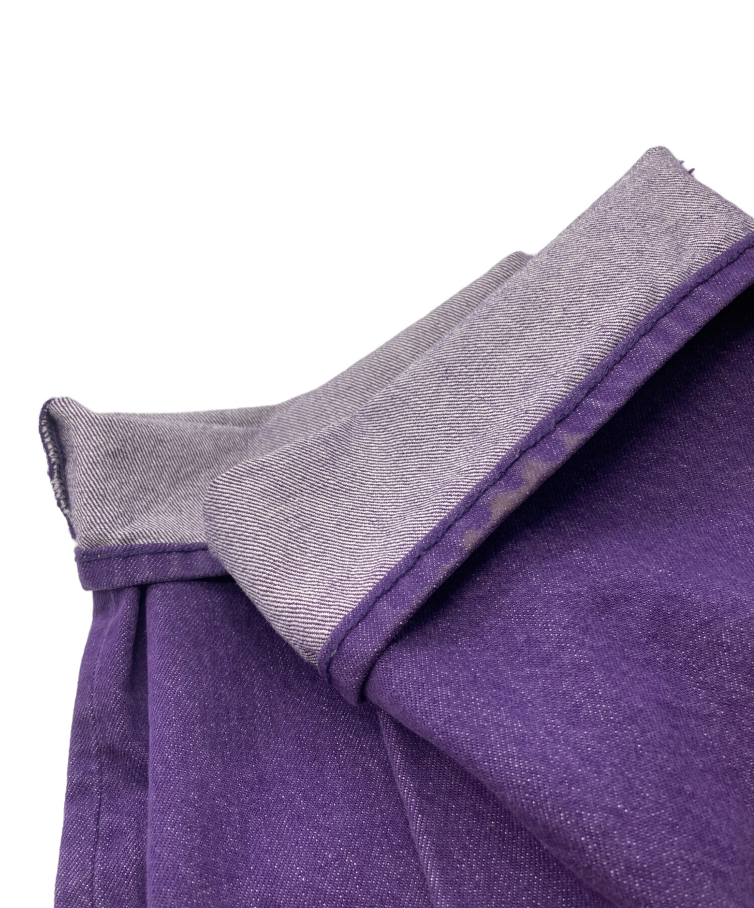 中古・古着通販】SUPREME (シュプリーム) Baggy Jean purple パープル