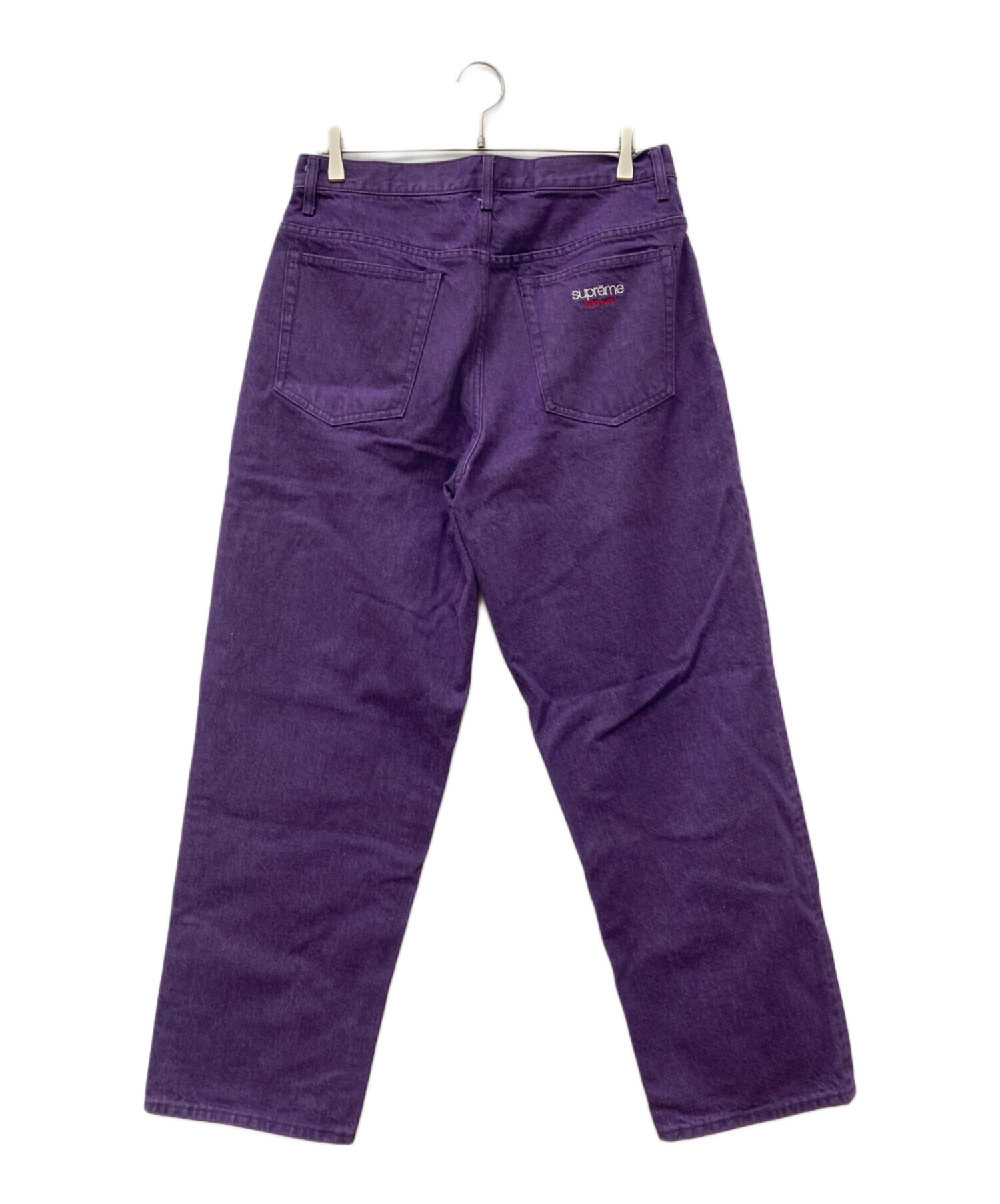 金*す様 supreme Baggy Jean Purple 30 金*す様 supreme Baggy Jean Purple 30 Supreme Baggy Jean