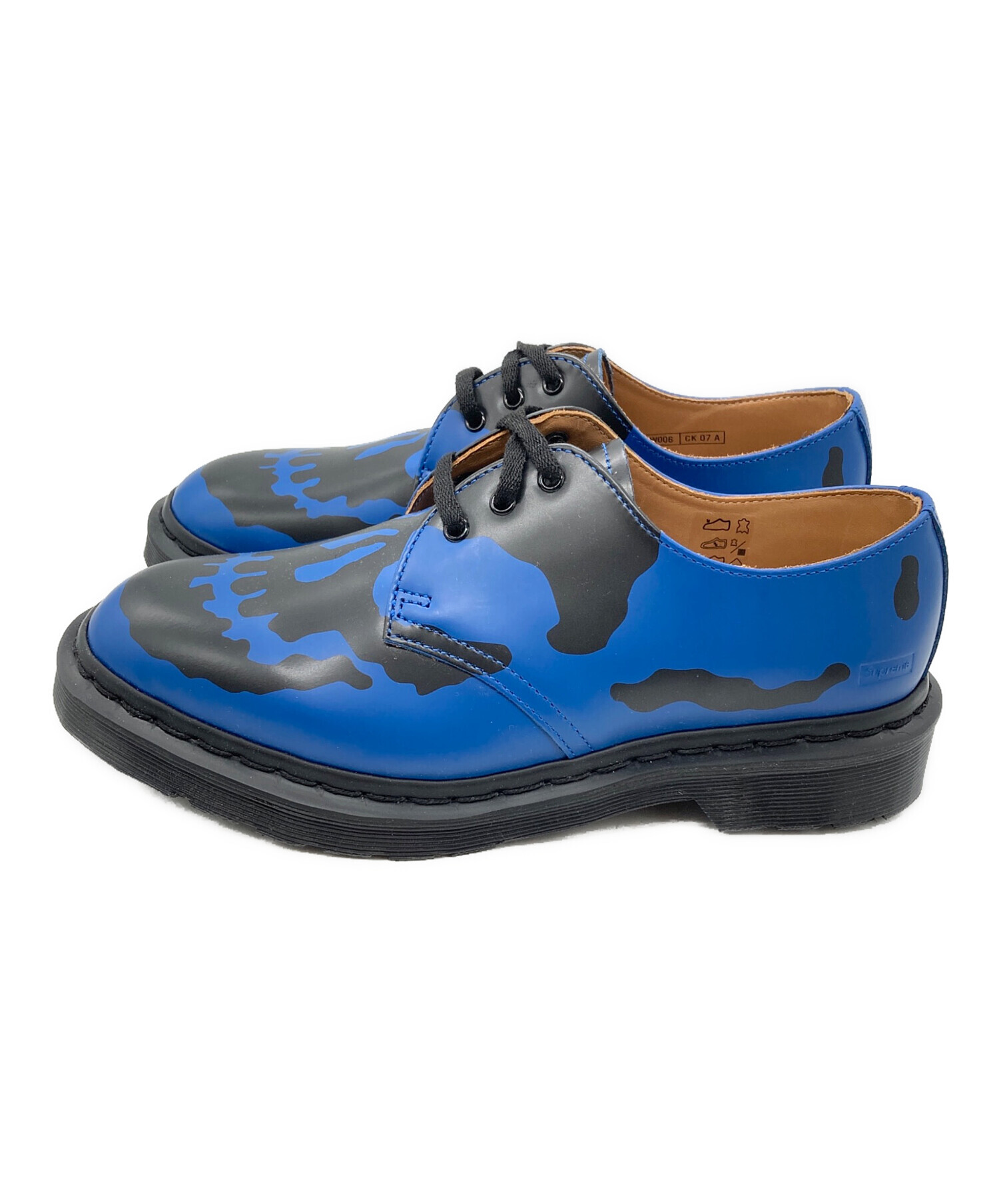 中古・古着通販】Dr.Martens (ドクターマーチン) Supreme