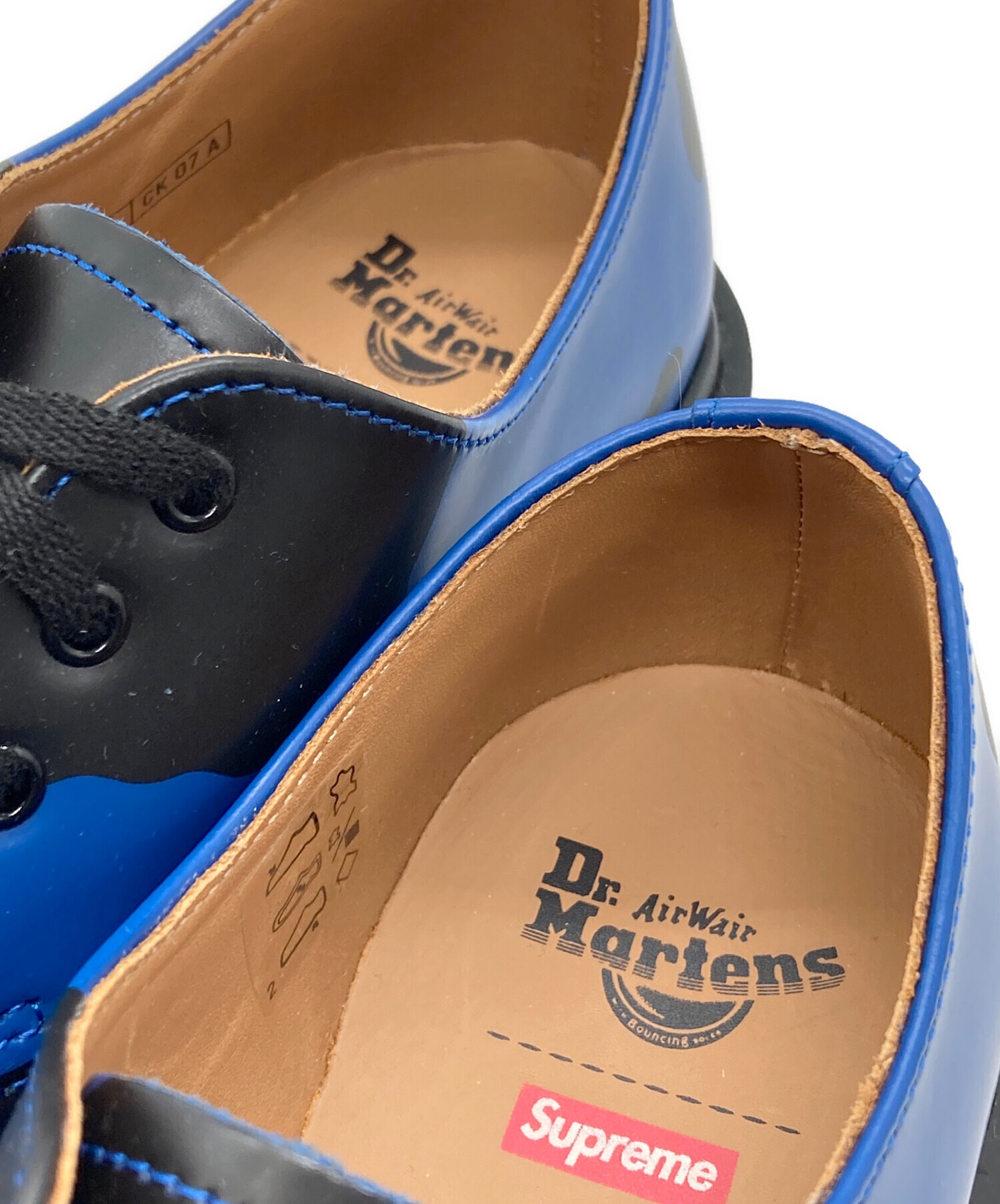 中古・古着通販】Dr.Martens (ドクターマーチン) Supreme