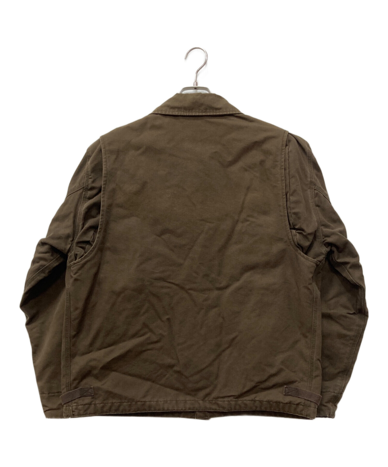 90s GAP A2 TYPE デッキジャケット ダック Mサイズ 中古・古着通販