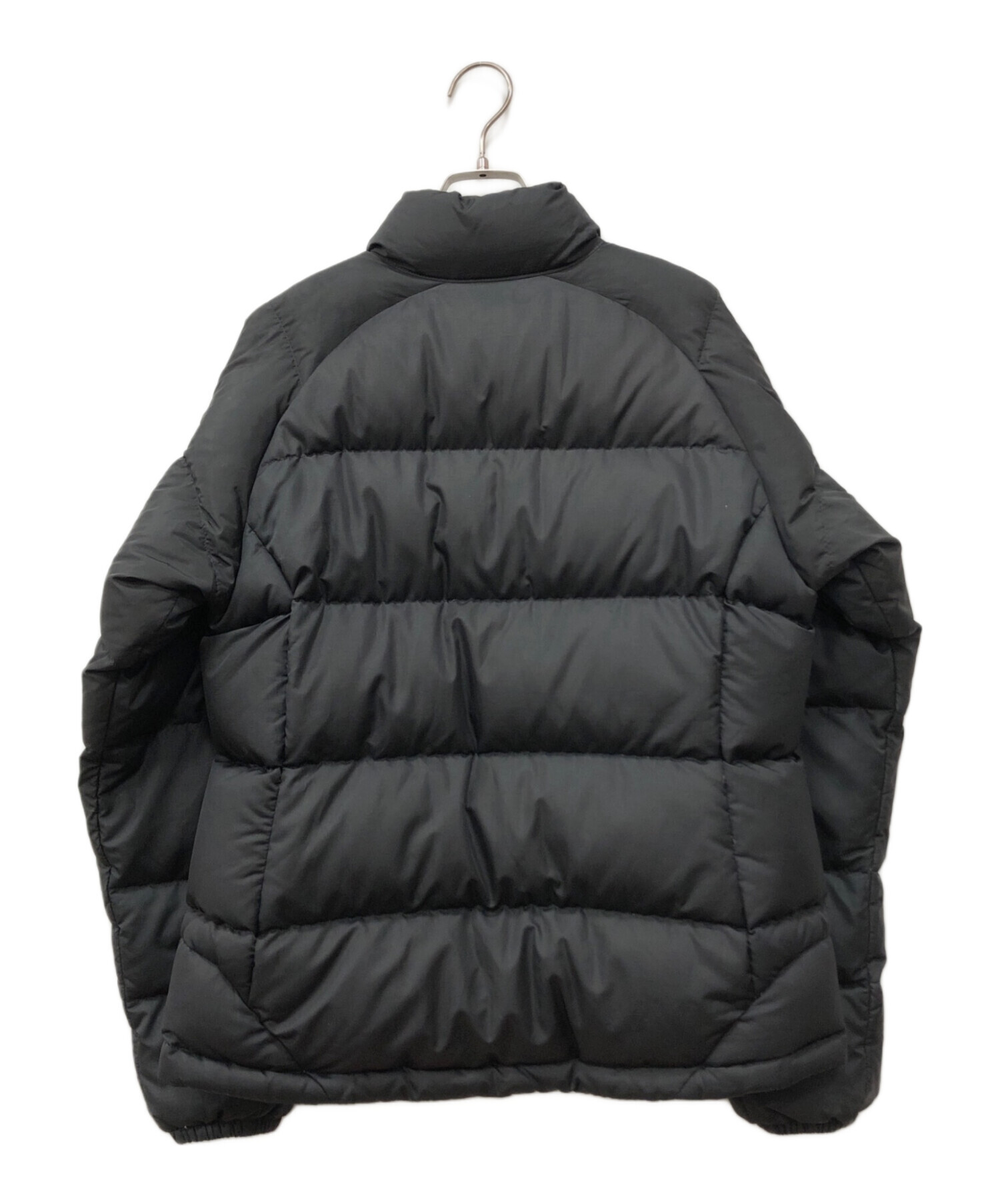 中古・古着通販】Patagonia (パタゴニア) ダウンジャケット ブラック