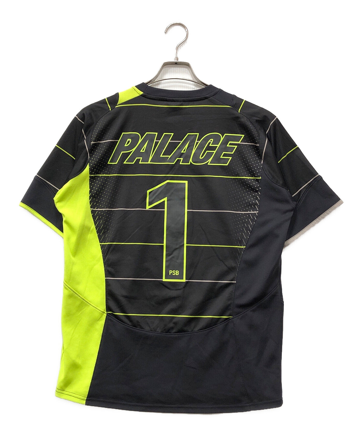 中古・古着通販】PALACE (パレス) PALACE PRO TEAM JERSEY ブラック