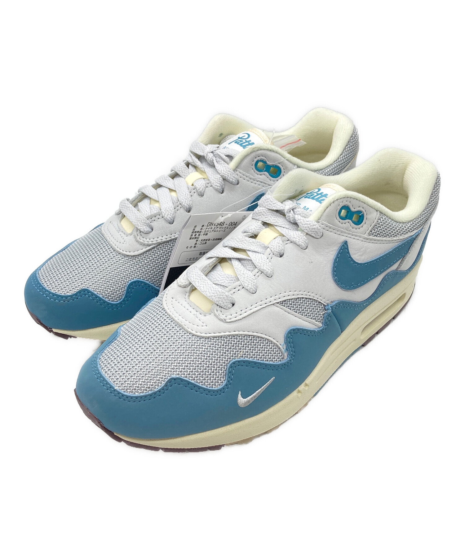 中古・古着通販】NIKE (ナイキ) Patta (パタ) Air Max 1 
