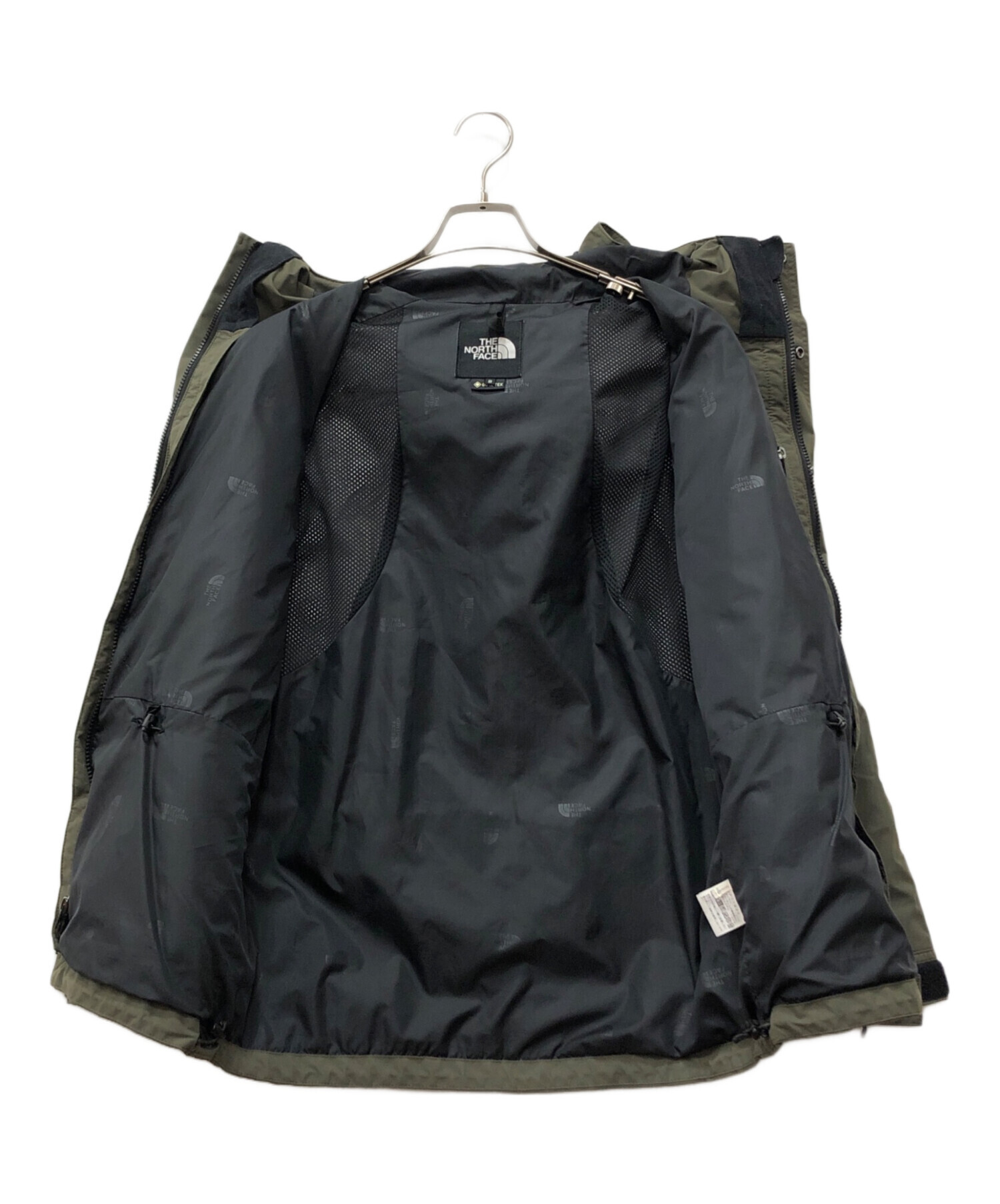 中古・古着通販】THE NORTH FACE (ザ ノース フェイス) Mountain Light