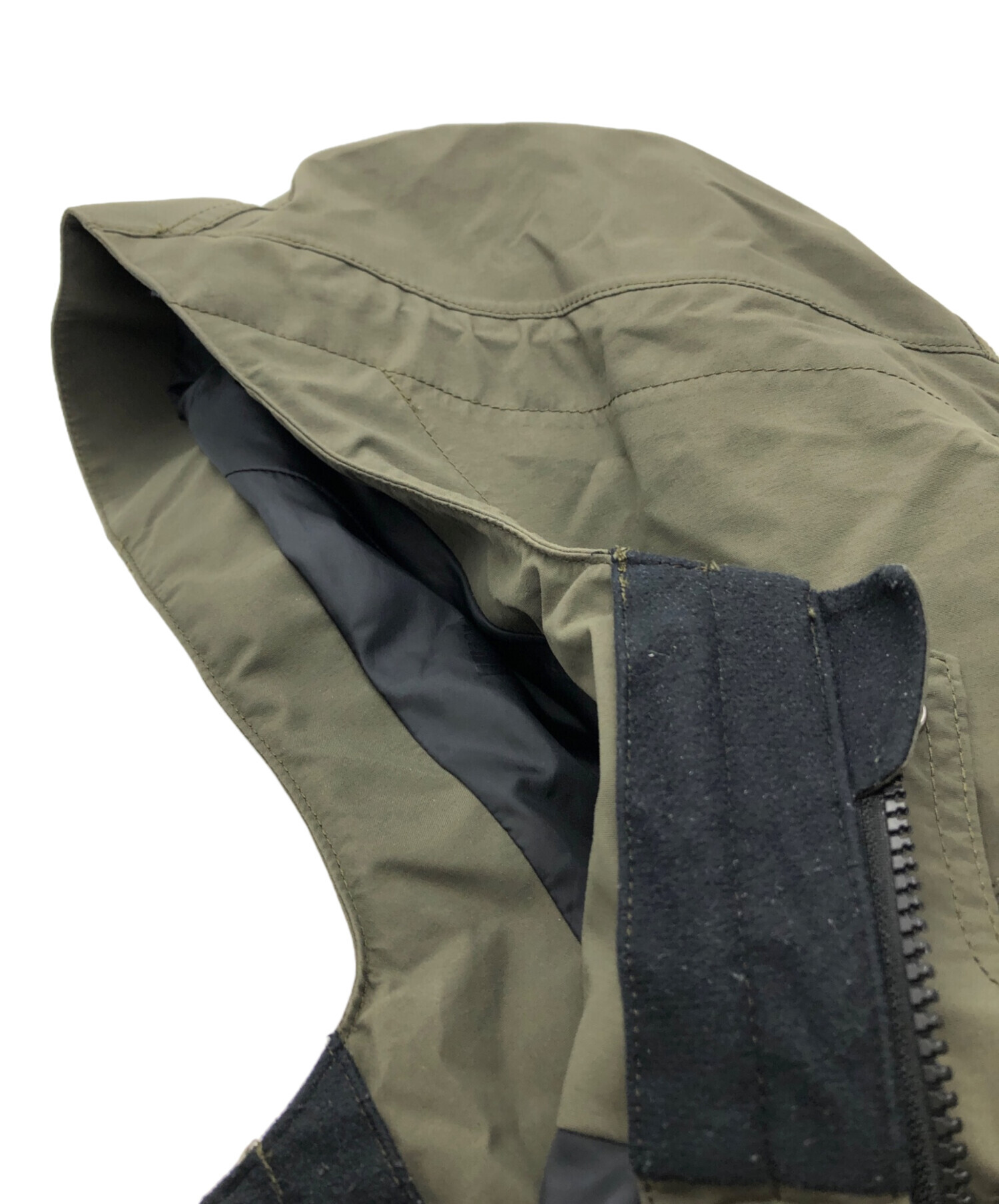 中古 The North Face Mountain Light Jacket THE NORTH FACE 1994 RETRO MOUNTAIN LIGHT FUTURELIGHT JACKET CLEAR