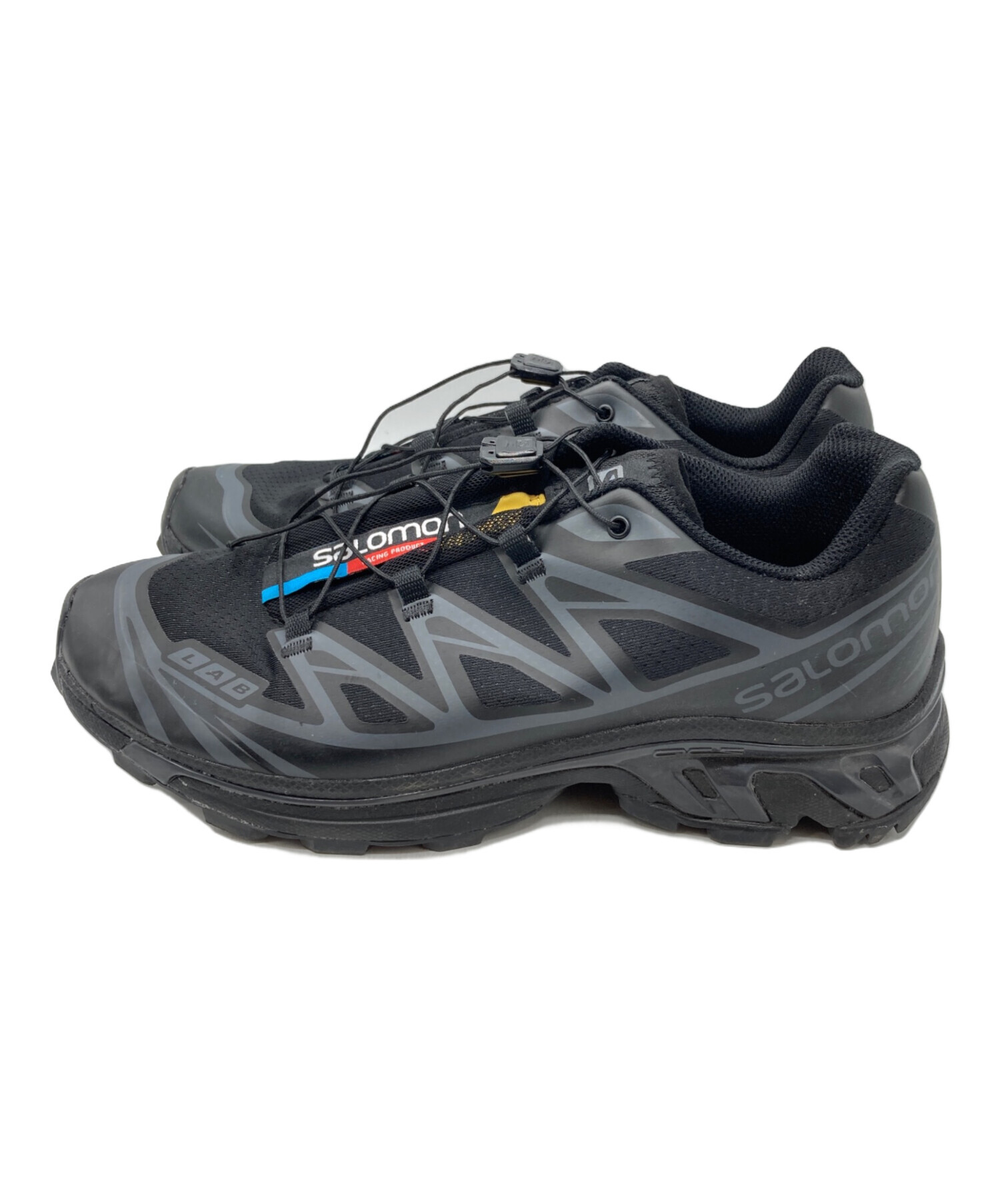 中古・古着通販】SALOMON (サロモン) XT-6 ADV ブラック サイズ:27.5cm 