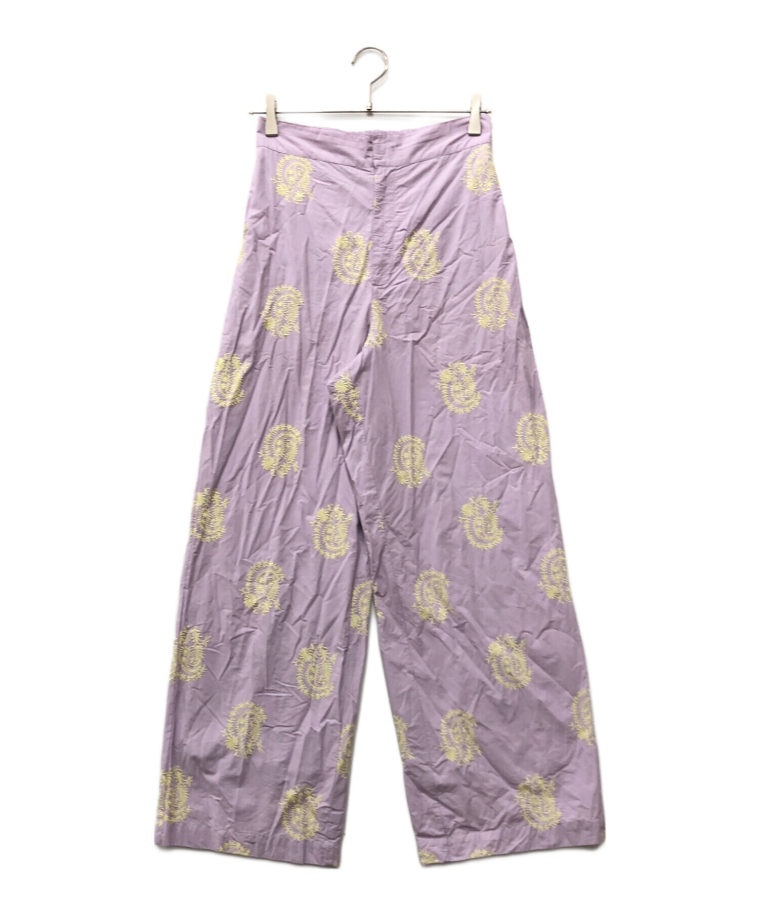 中古・古着通販】ne quittez pas (ヌキテパ) Poplin Paisley