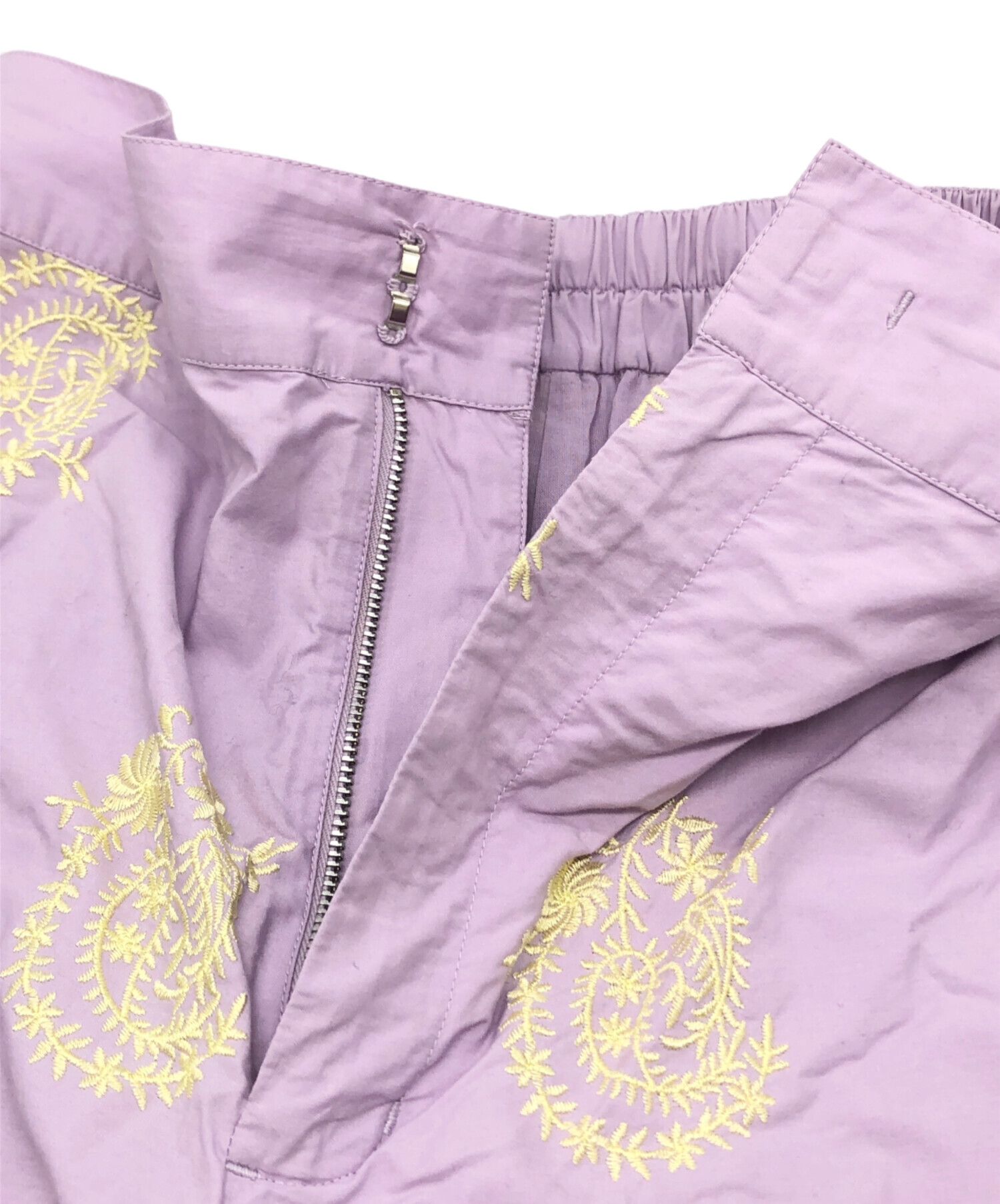 中古・古着通販】ne quittez pas (ヌキテパ) Poplin Paisley