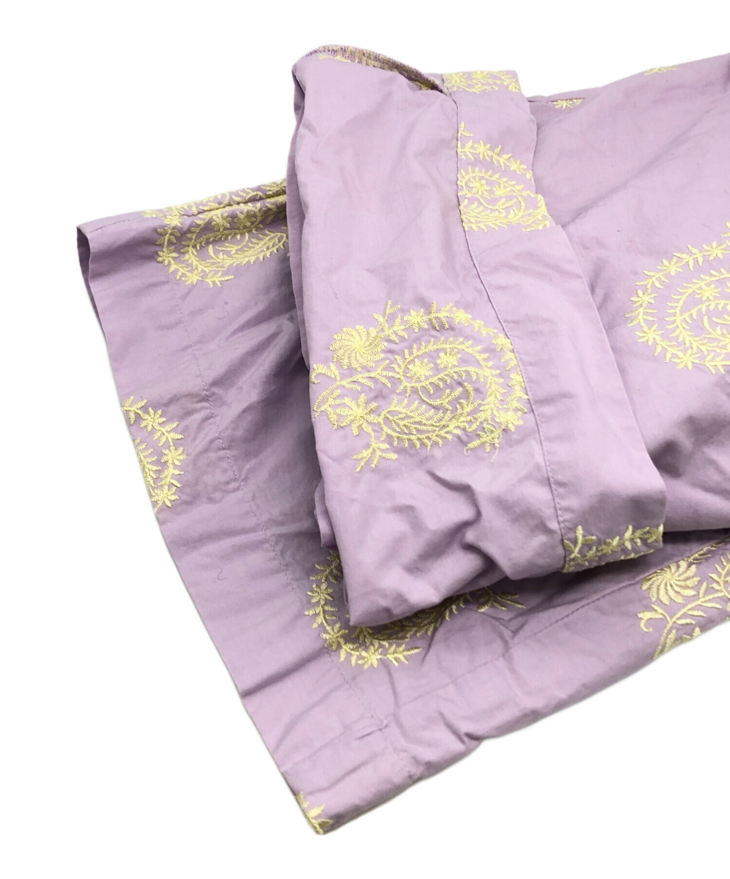 中古・古着通販】ne quittez pas (ヌキテパ) Poplin Paisley