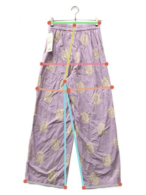 ヌキテパ★24SS Poplin Paisley Embroidery 中古・古着通販】ne quittez pas (ヌキテパ) Poplin Paisley