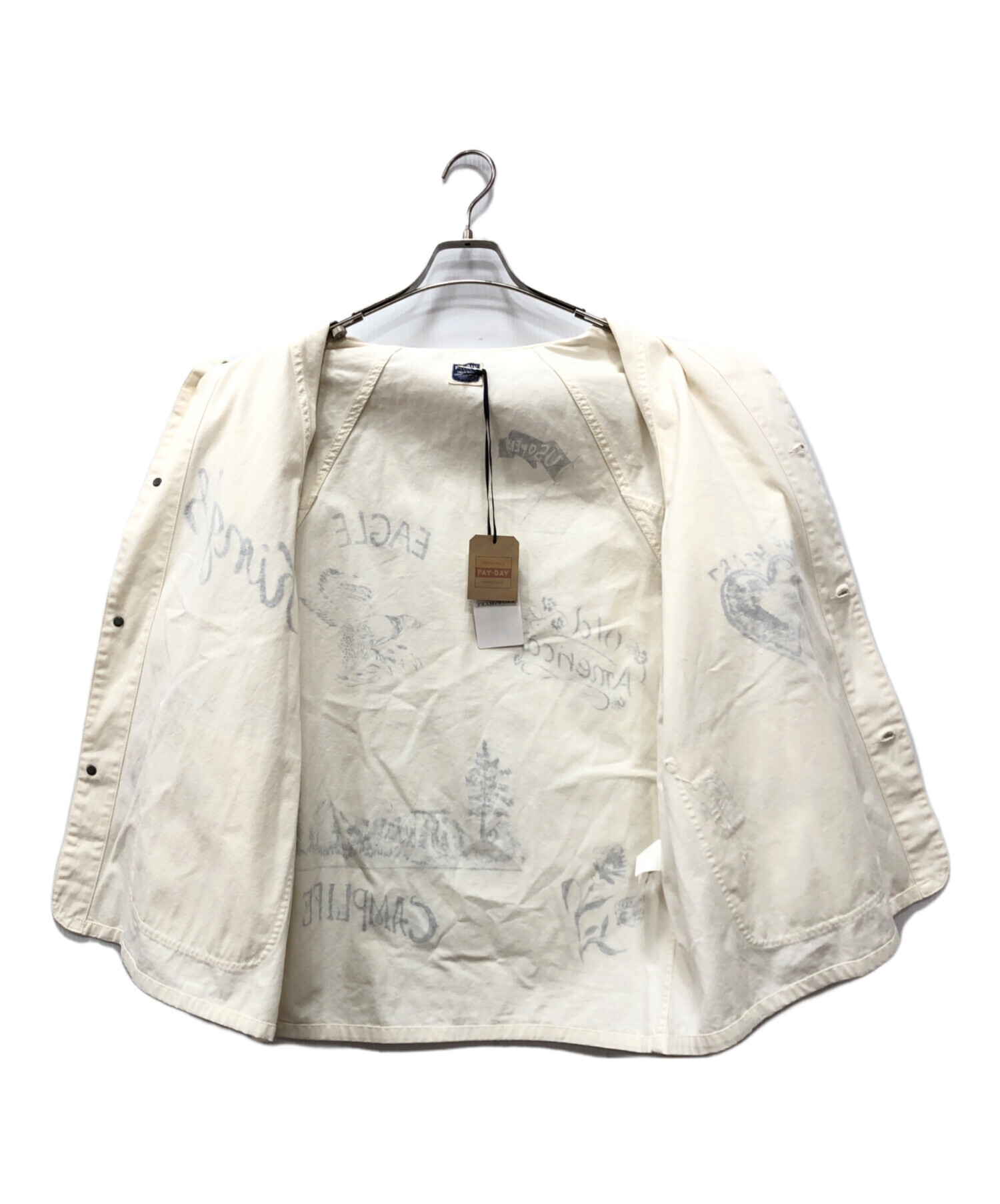 中古・古着通販】PAY DAY (ペイデイ) rakugaki 1984 (ラクガキ1984