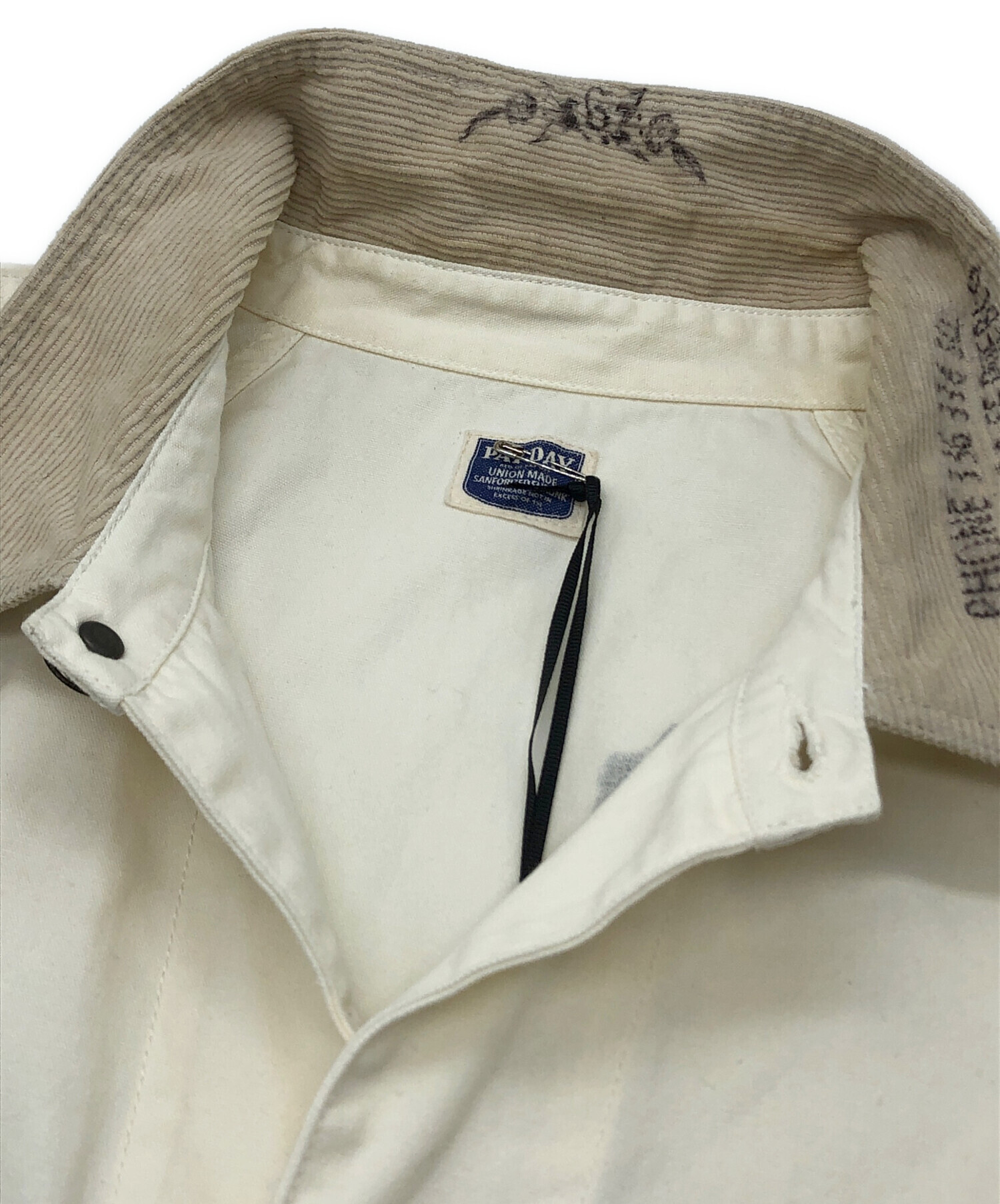 中古・古着通販】PAY DAY (ペイデイ) rakugaki 1984 (ラクガキ1984