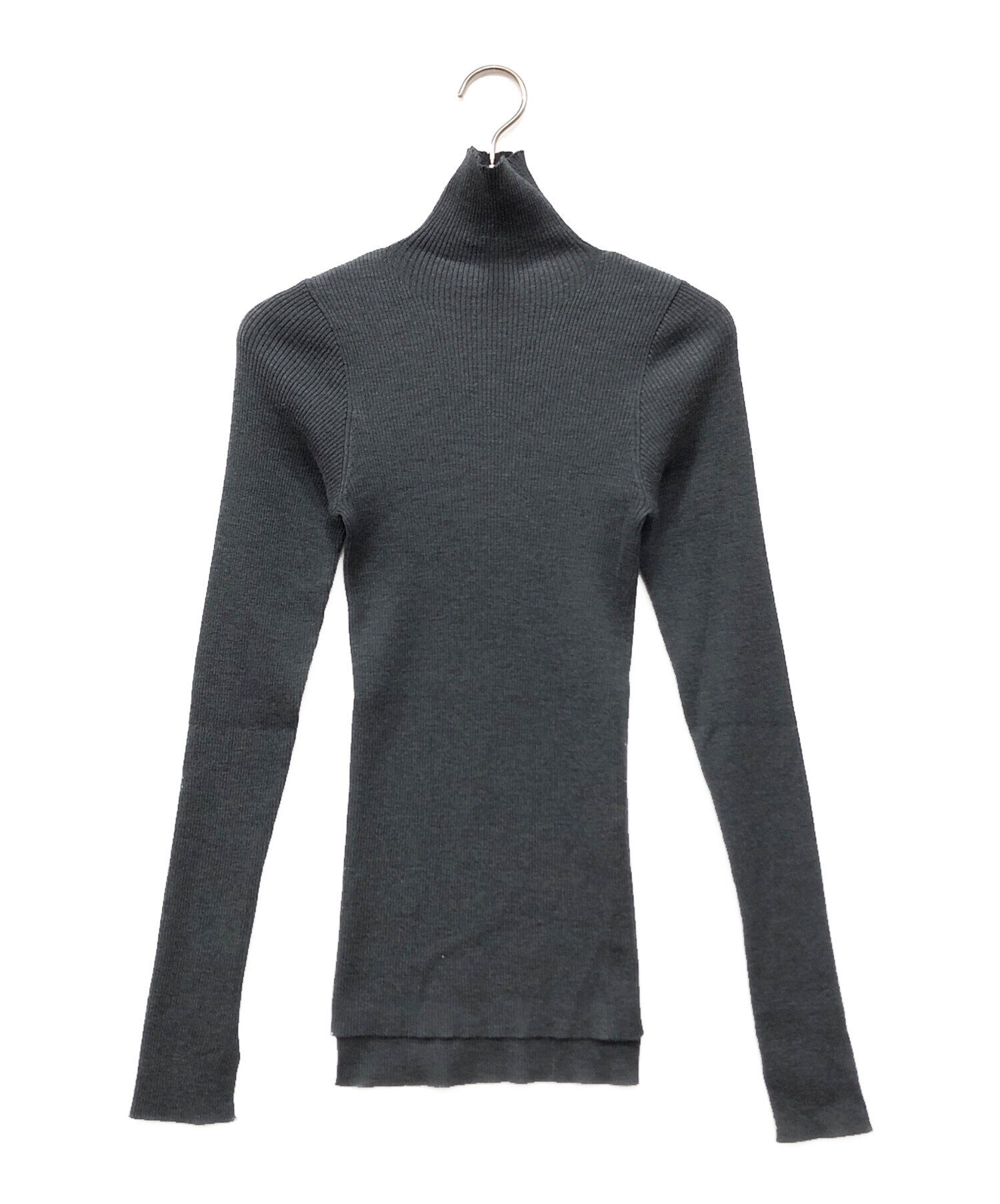 中古・古着通販】AURALEE (オーラリー) SUPER FINE WOOL HIGH GAUGE
