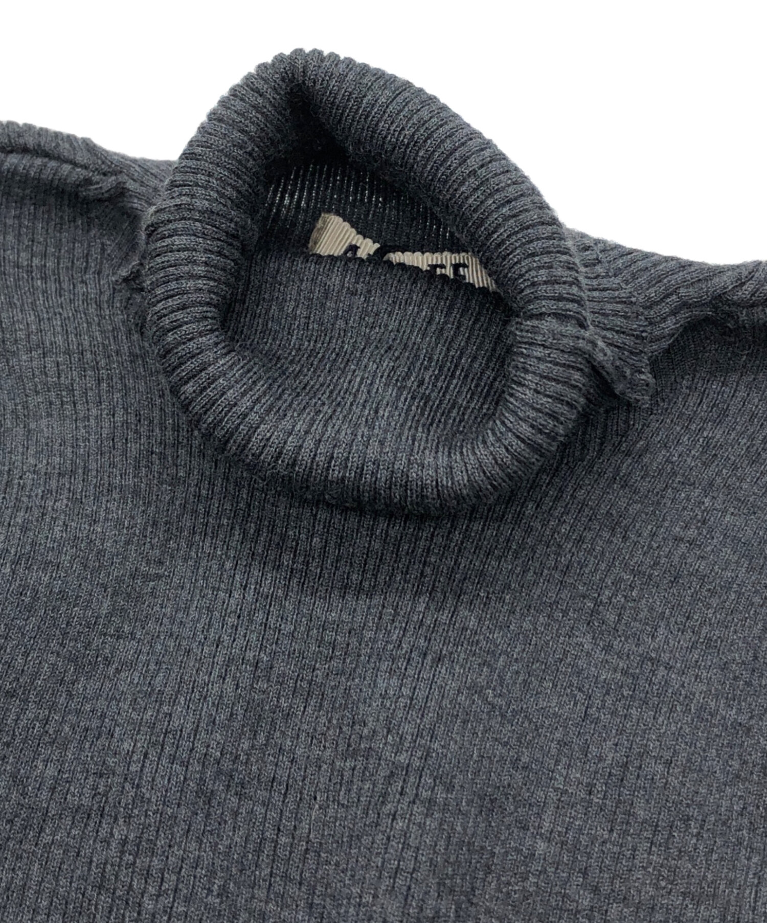 中古・古着通販】AURALEE (オーラリー) SUPER FINE WOOL HIGH GAUGE