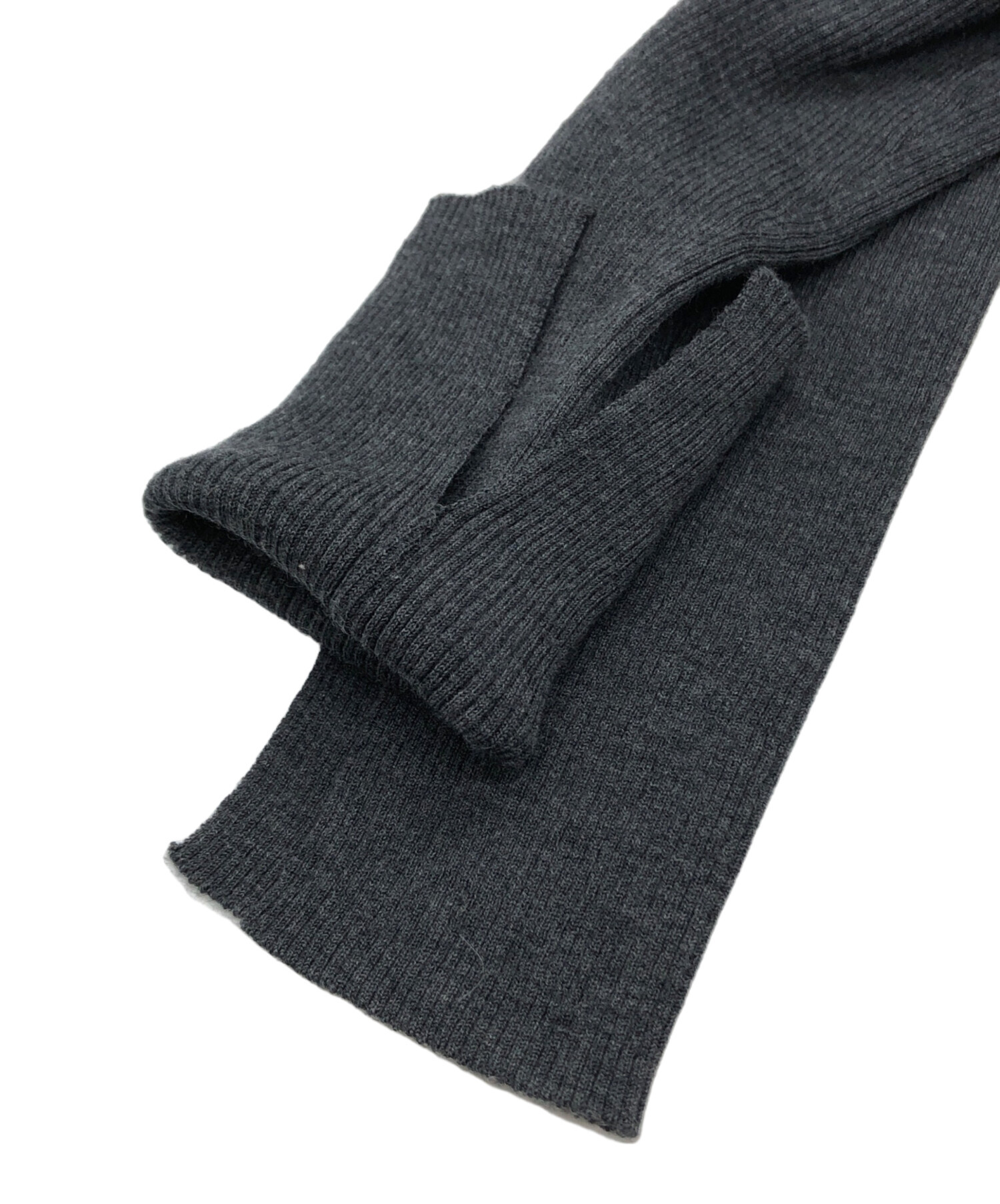 中古・古着通販】AURALEE (オーラリー) SUPER FINE WOOL HIGH GAUGE