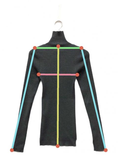 中古・古着通販】AURALEE (オーラリー) SUPER FINE WOOL HIGH GAUGE