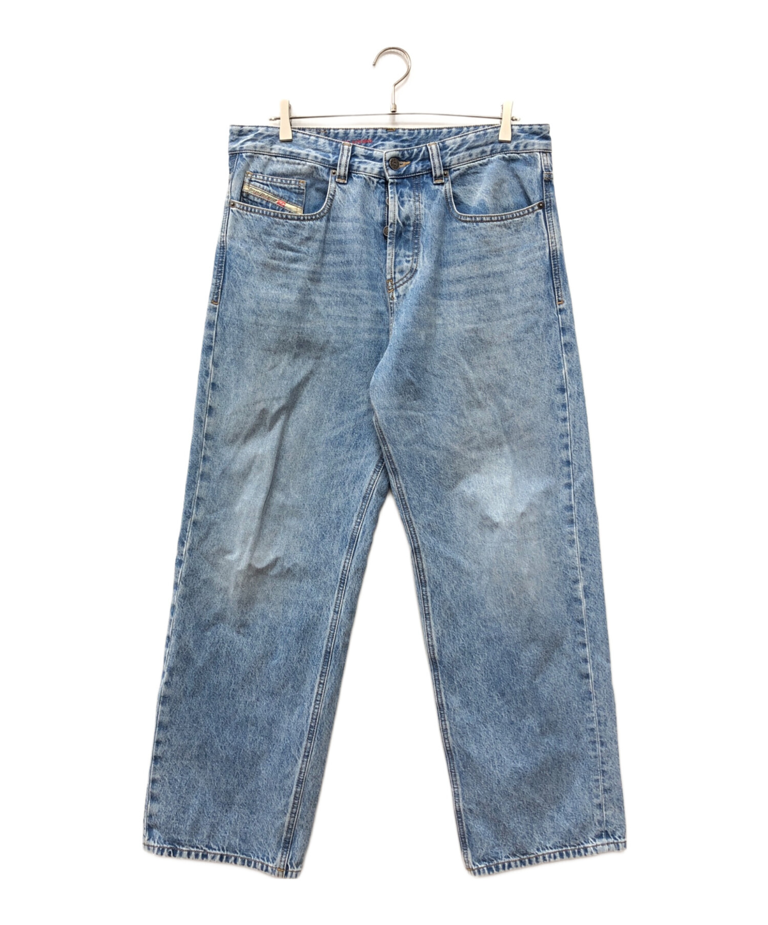 中古・古着通販】DIESEL (ディーゼル) D-SIRE デニムパンツ 中古・古着通販】DIESEL (ディーゼル) D-SIRE デニムパンツ