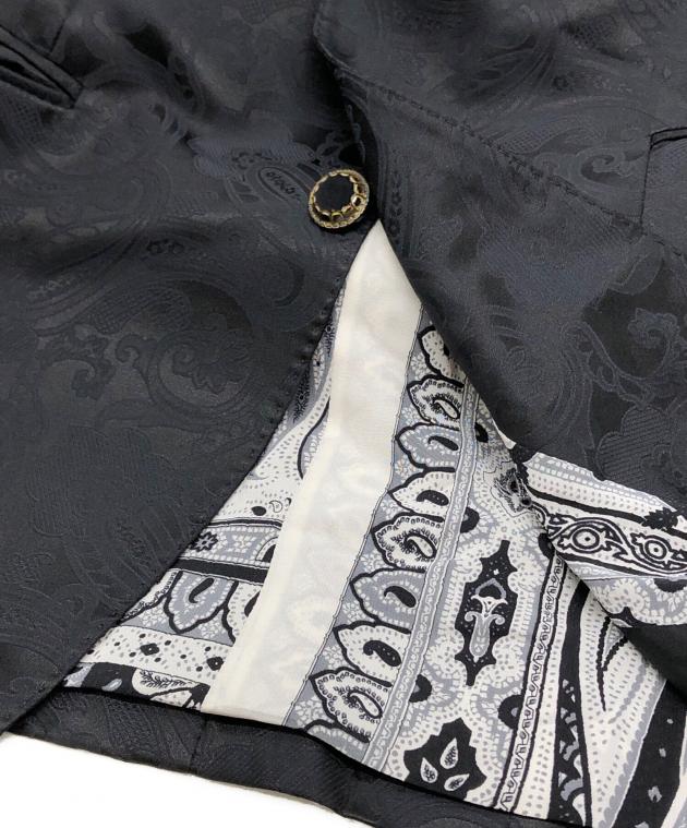 中古・古着通販】ETRO (エトロ) 裏地ペイズリーセットアップスーツ
