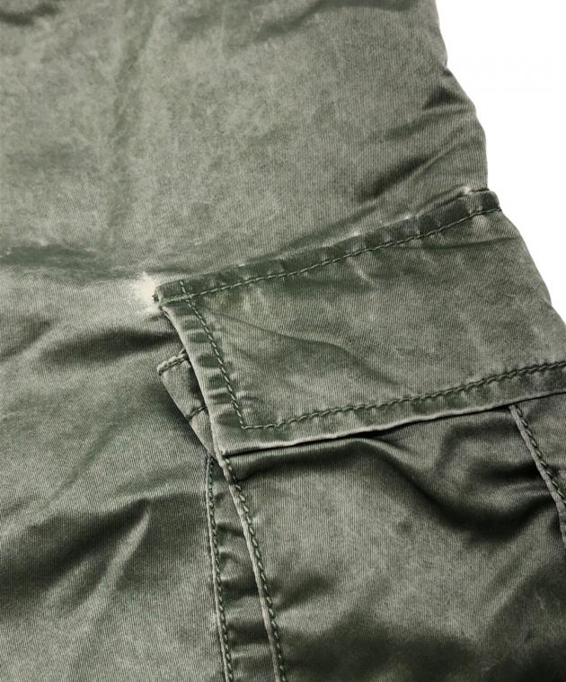 中古・古着通販】SUPREME (シュプリーム) Washed Flight Satin Cargo