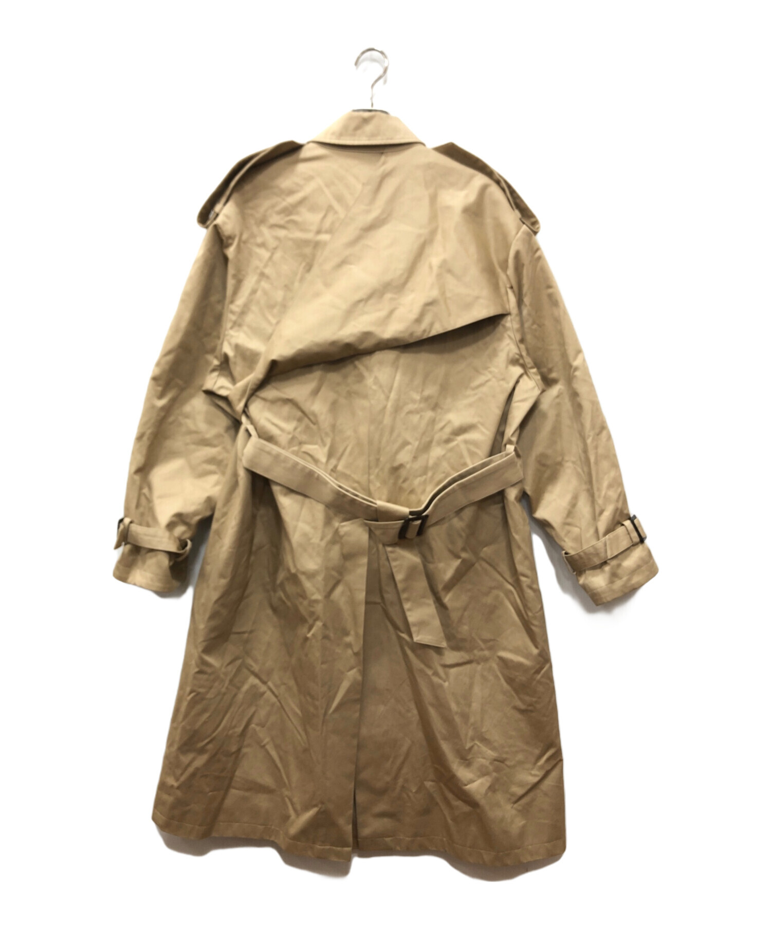 中古・古着通販】KEISUKE YOSHIDA (ケイスケヨシダ) トレンチコート