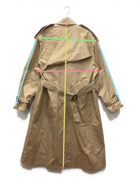 中古・古着通販】KEISUKE YOSHIDA (ケイスケヨシダ) トレンチコート