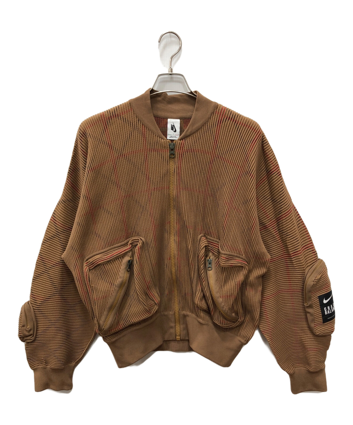 UNDERCOVER × NIKE 4wayジャケット UNDERCOVER × NIKE 4wayジャケット NIKE × UNDERCOVER 4way ジャケット