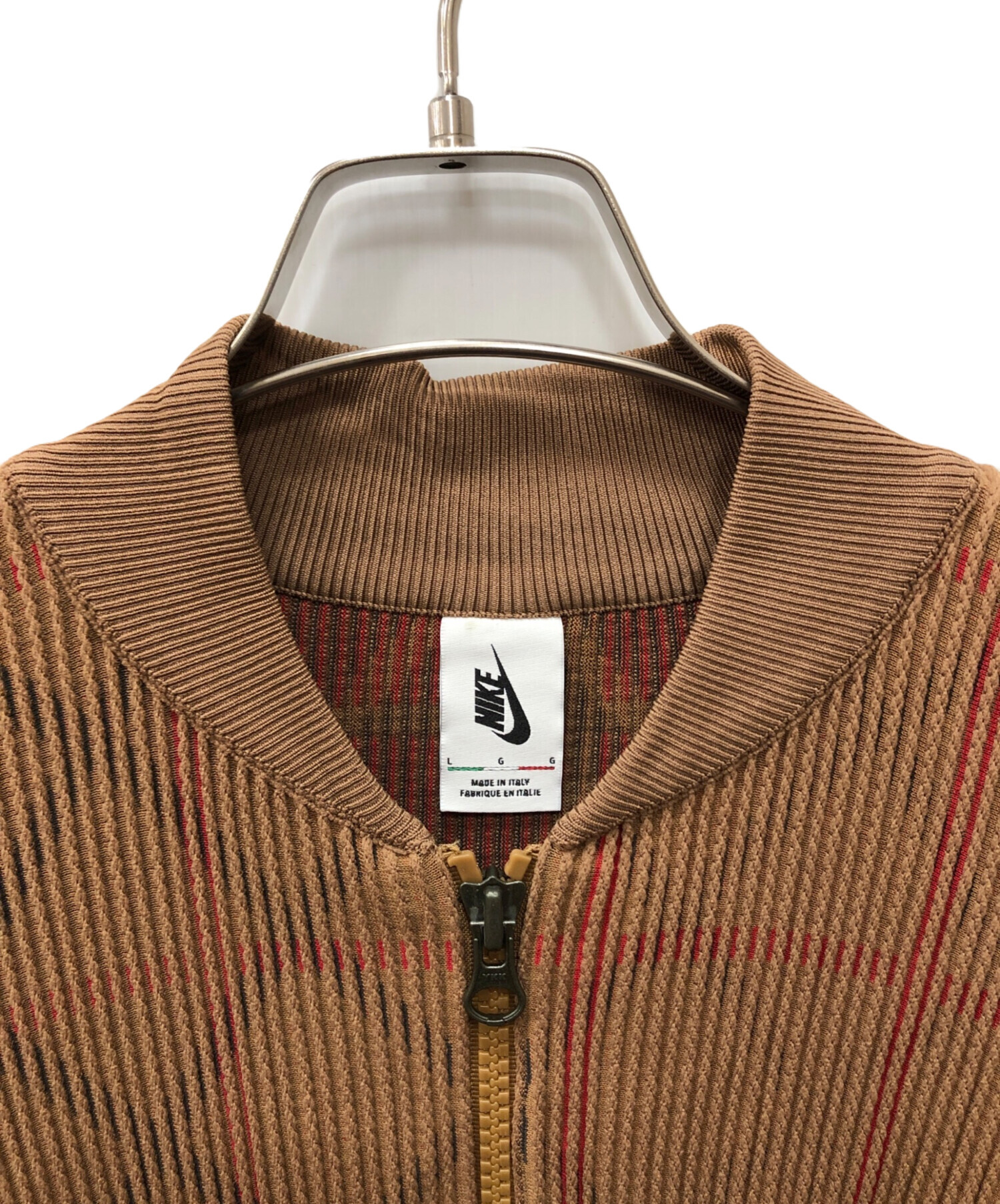 中古・古着通販】NIKE (ナイキ) UNDERCOVER (アンダーカバー) KNIT MA