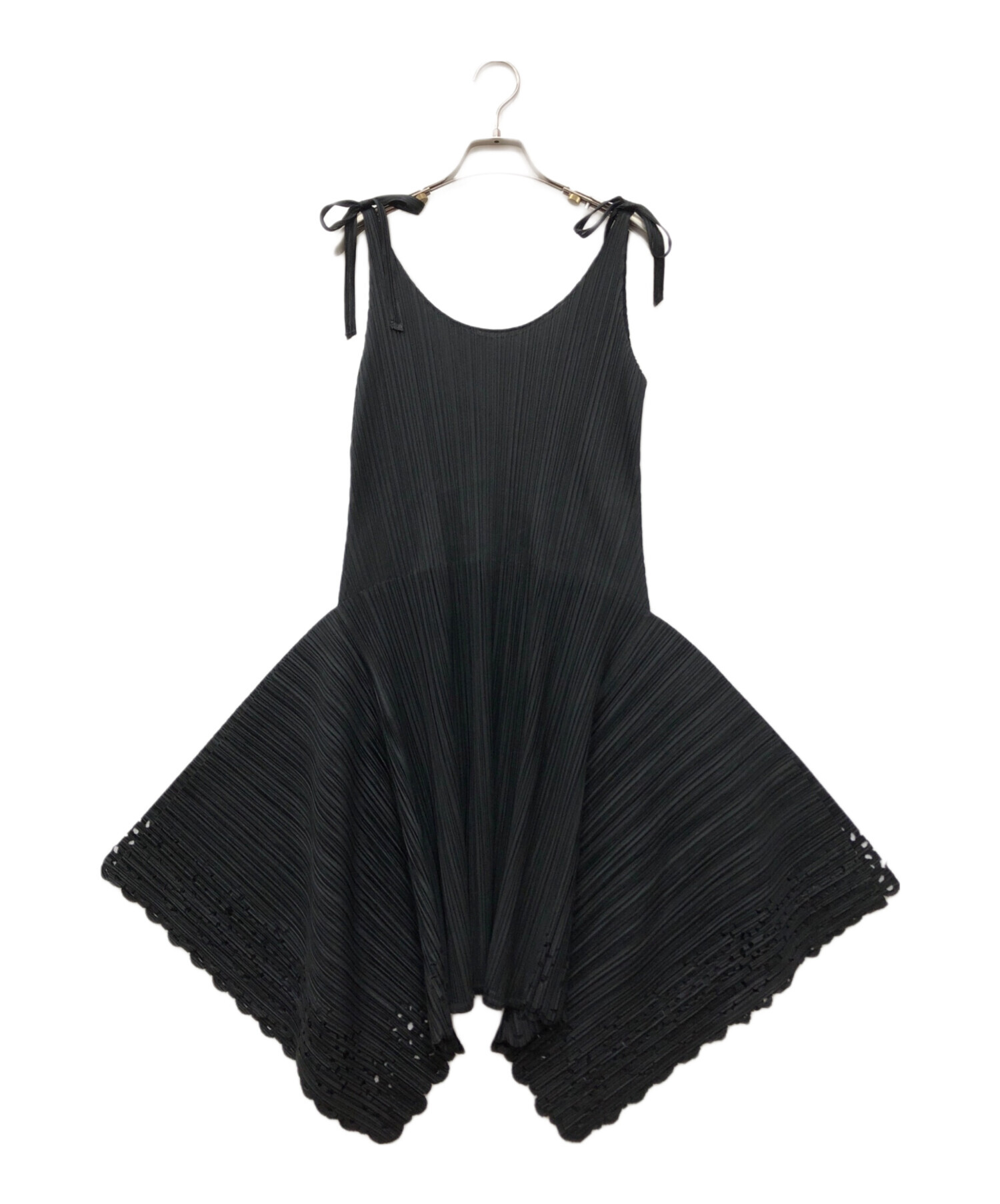 中古・古着通販】PLEATS PLEASE (プリーツプリーズ) プリーツフレア