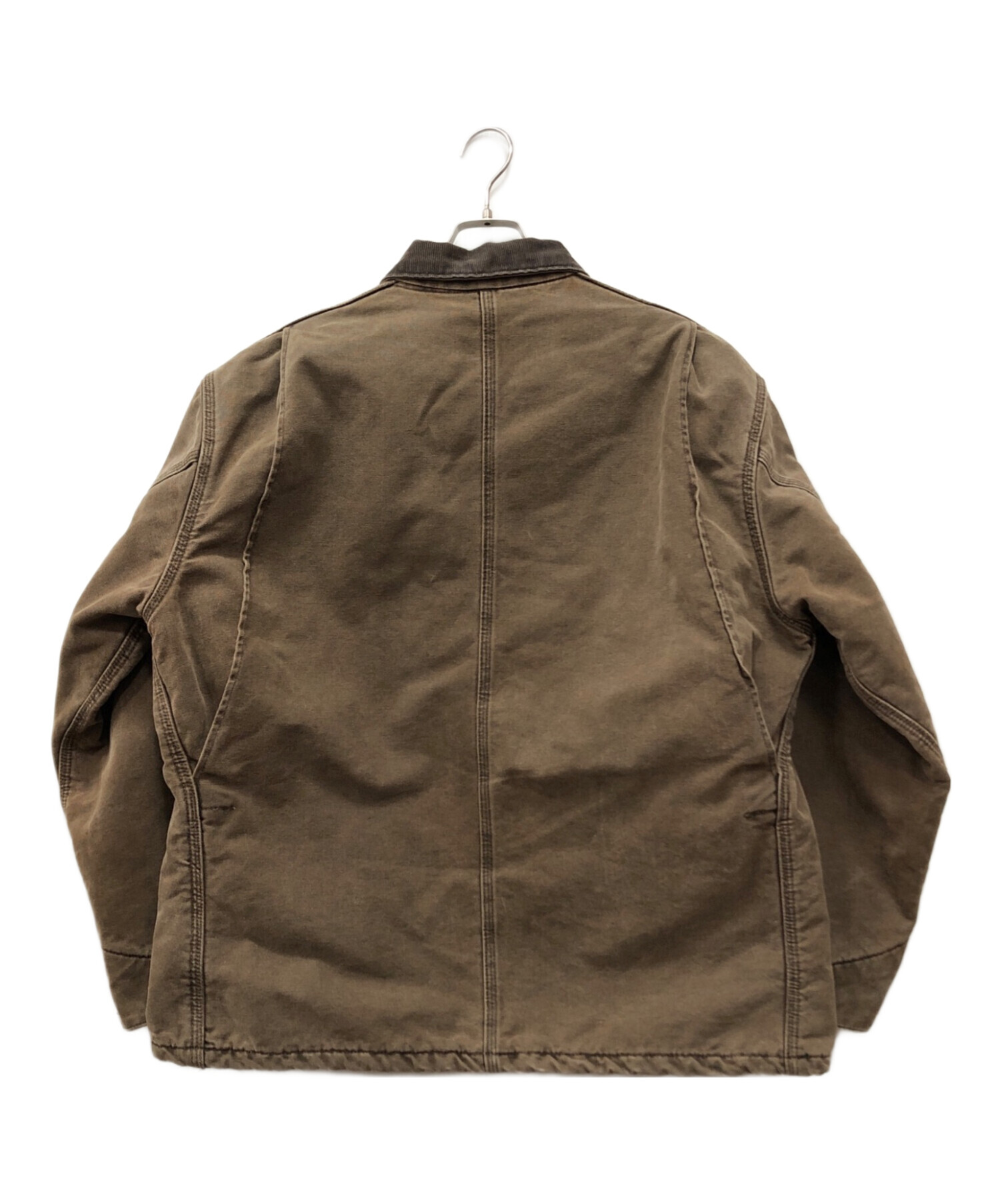 中古・古着通販】CarHartt (カーハート) ミシガンチョアコート