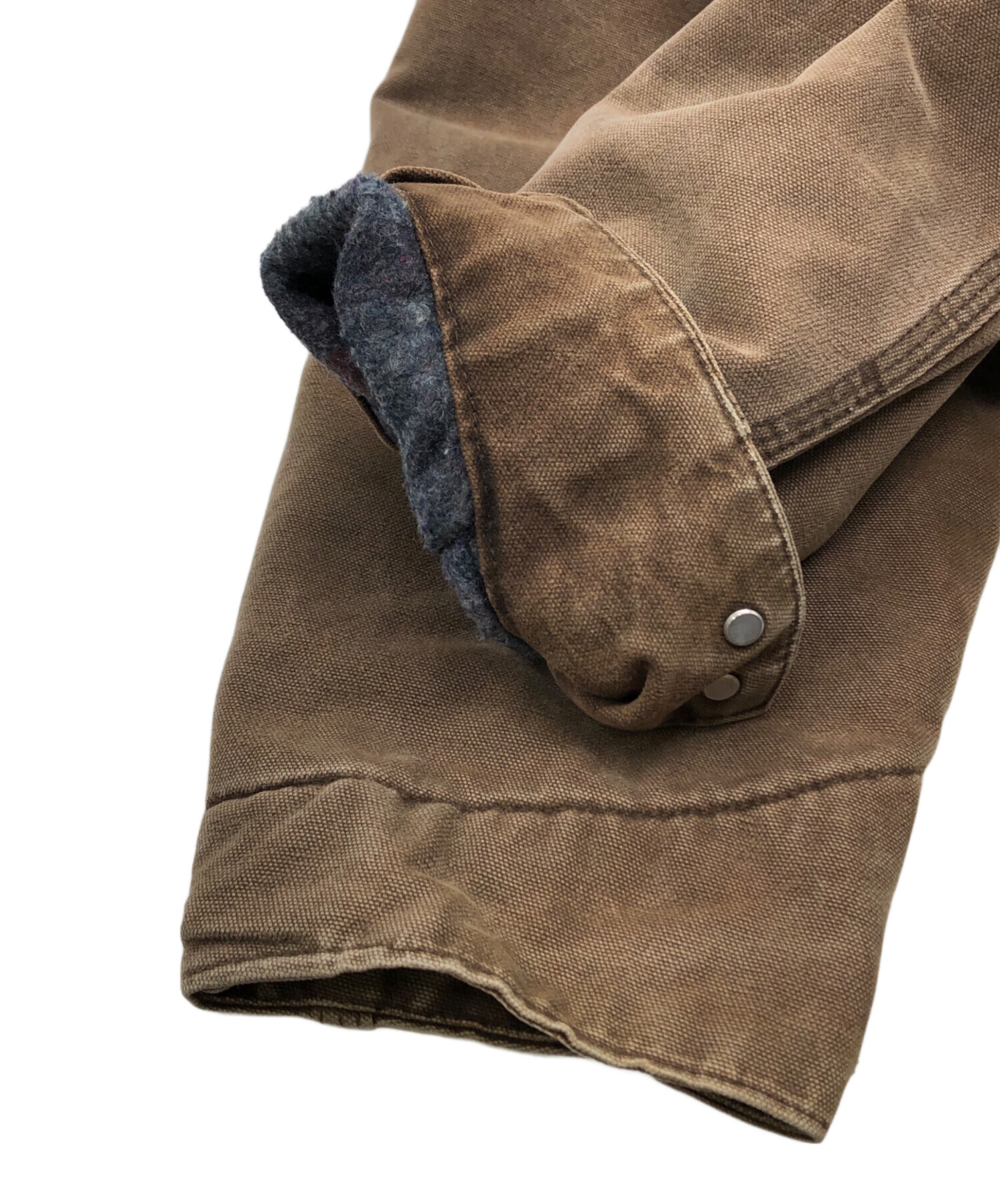 中古・古着通販】CarHartt (カーハート) ミシガンチョアコート