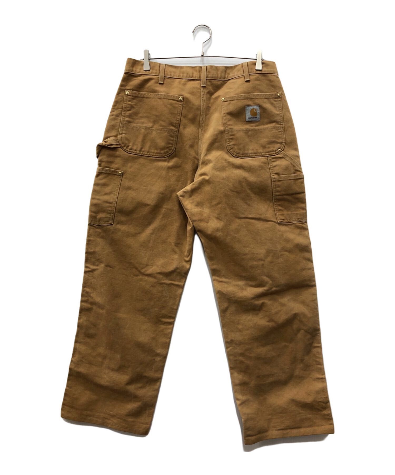 Carhartt　ダブルニーペインターパンツ●アメリカ古着（商品番号5942） Carhartt ダブルニーペインターパンツ○アメリカ古着（商品番号5942
