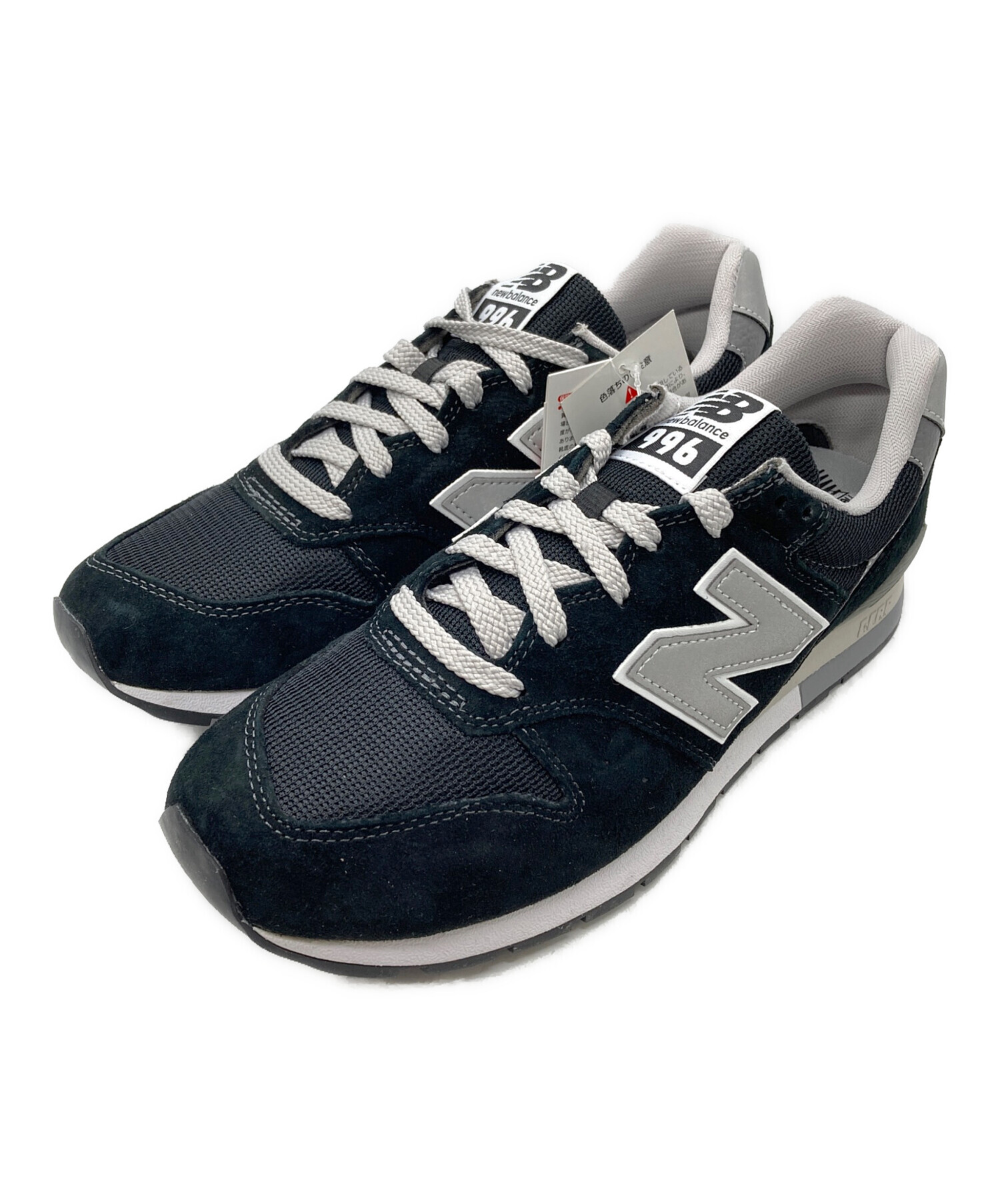 中古・古着通販】NEW BALANCE (ニューバランス) CM996BK2 ブラック 