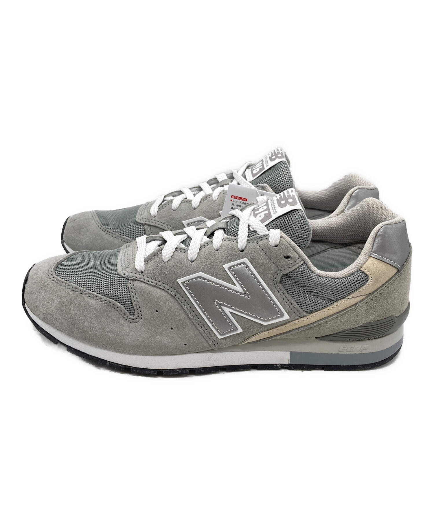 中古・古着通販】NEW BALANCE (ニューバランス) CM996GR2 グレー 