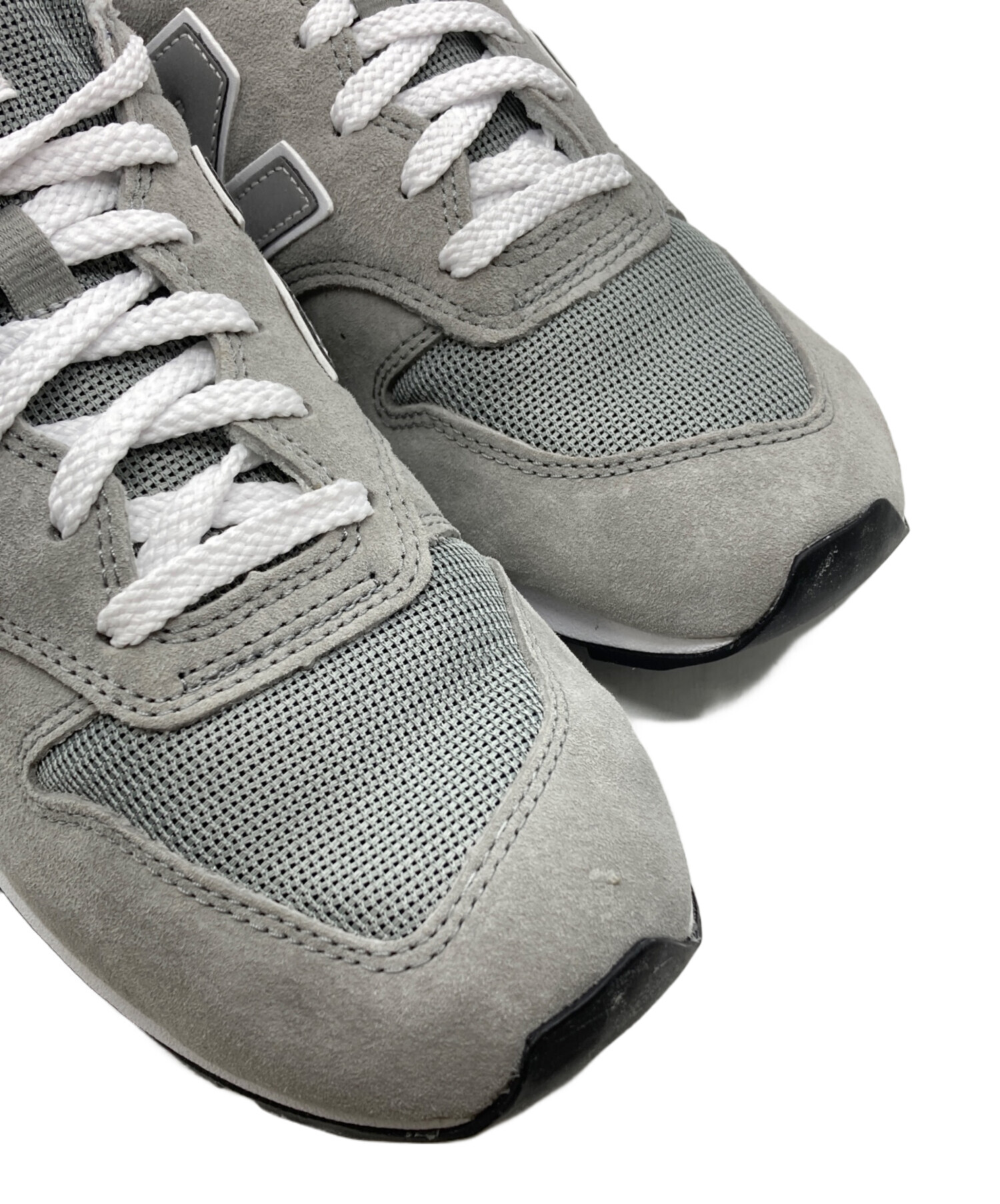 中古・古着通販】NEW BALANCE (ニューバランス) CM996GR2 グレー 