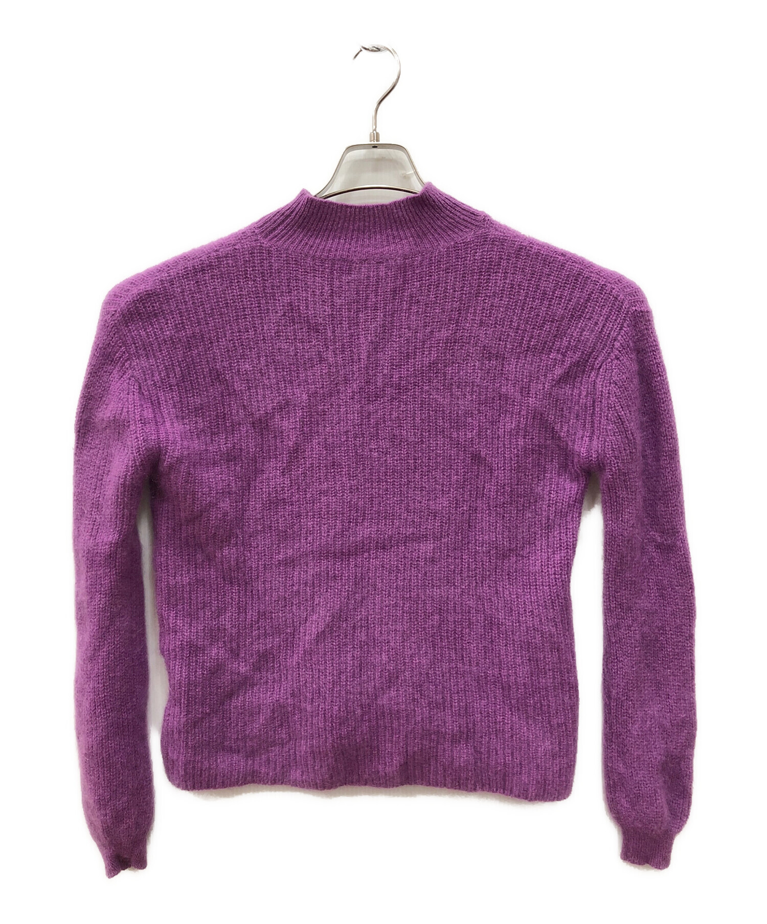 ファンアライブ Abanicos 100％ピュアヤク ハンドステッチセーター